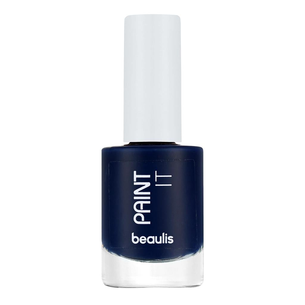 Beaulis Paint It Nail Polish in 813 Deep Side Ocean 8ml