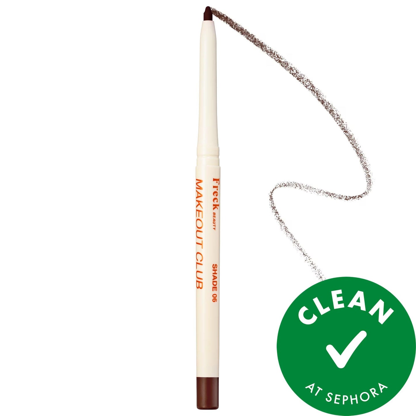 MAKEOUT CLUB Clean Nude Lip Liner - Long-Wearing, Cruelty-Free & Gluten-Free