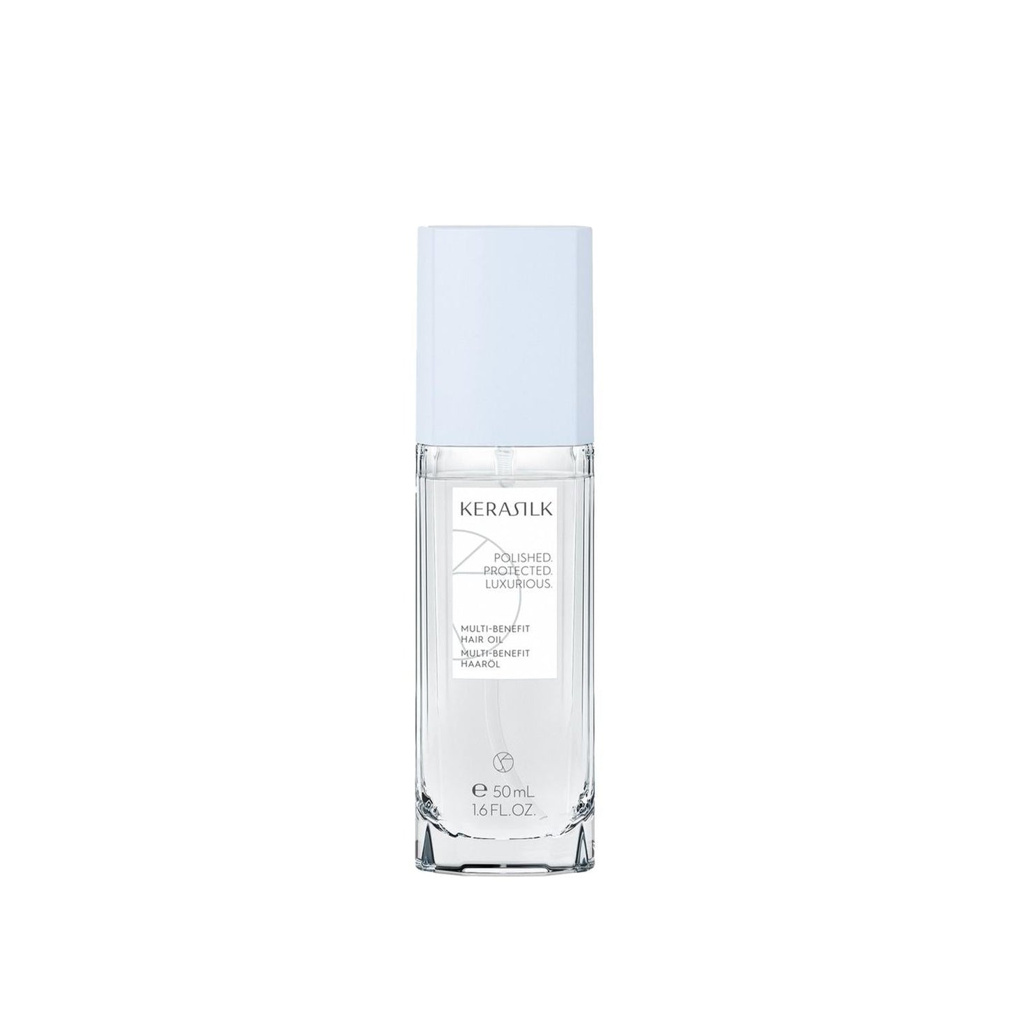 KERASILK Multi Benefit Hair Oil for Smooth Shine 50 ml