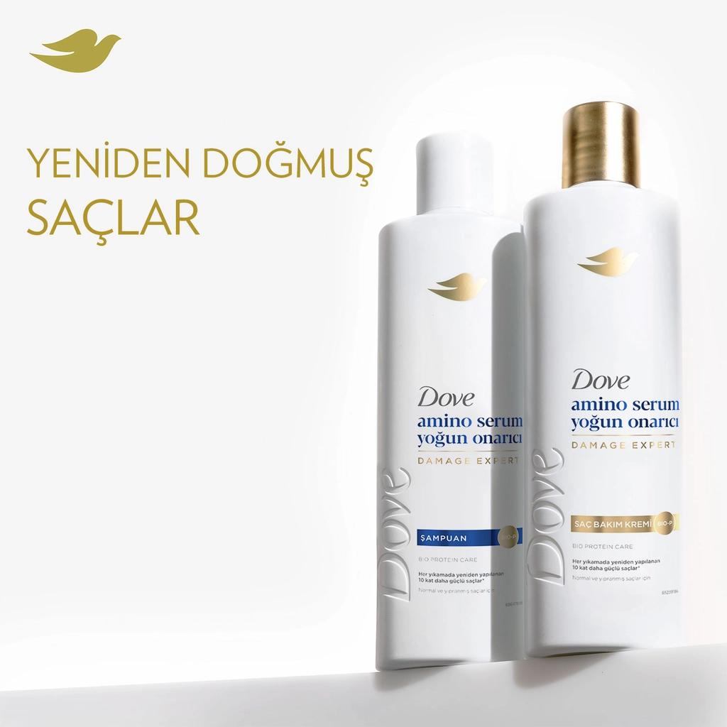 Dove Amino Serum Yo Repairing Hair Treatment 350 ml 350ml