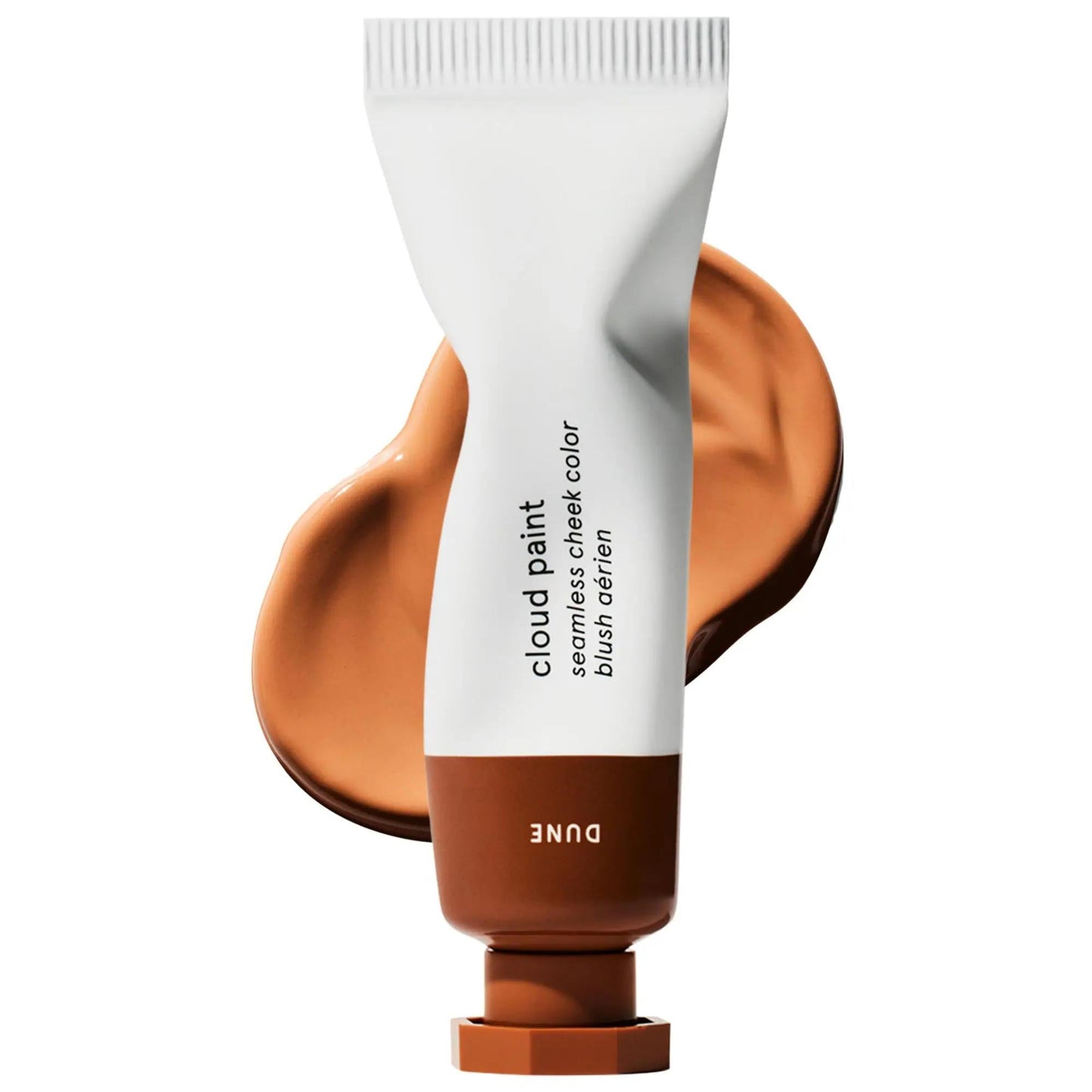 Cloud Paint: Natural Gel Cream Bronzer - Buildable, Cruelty-Free, Paraben-Free, Dewy Finish - Smooth Blending & Pore Blurring