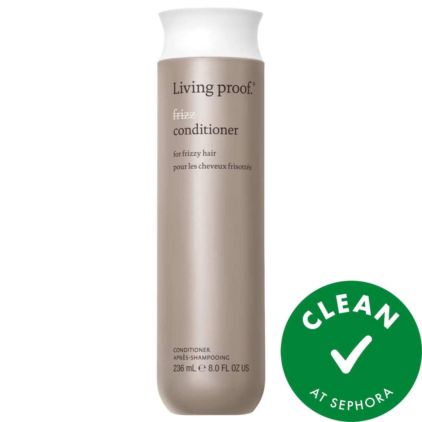 Moroccanoil No Frizz Smoothing Conditioner - Cruelty-Free, Smoothing Hair Care for All Hair Types