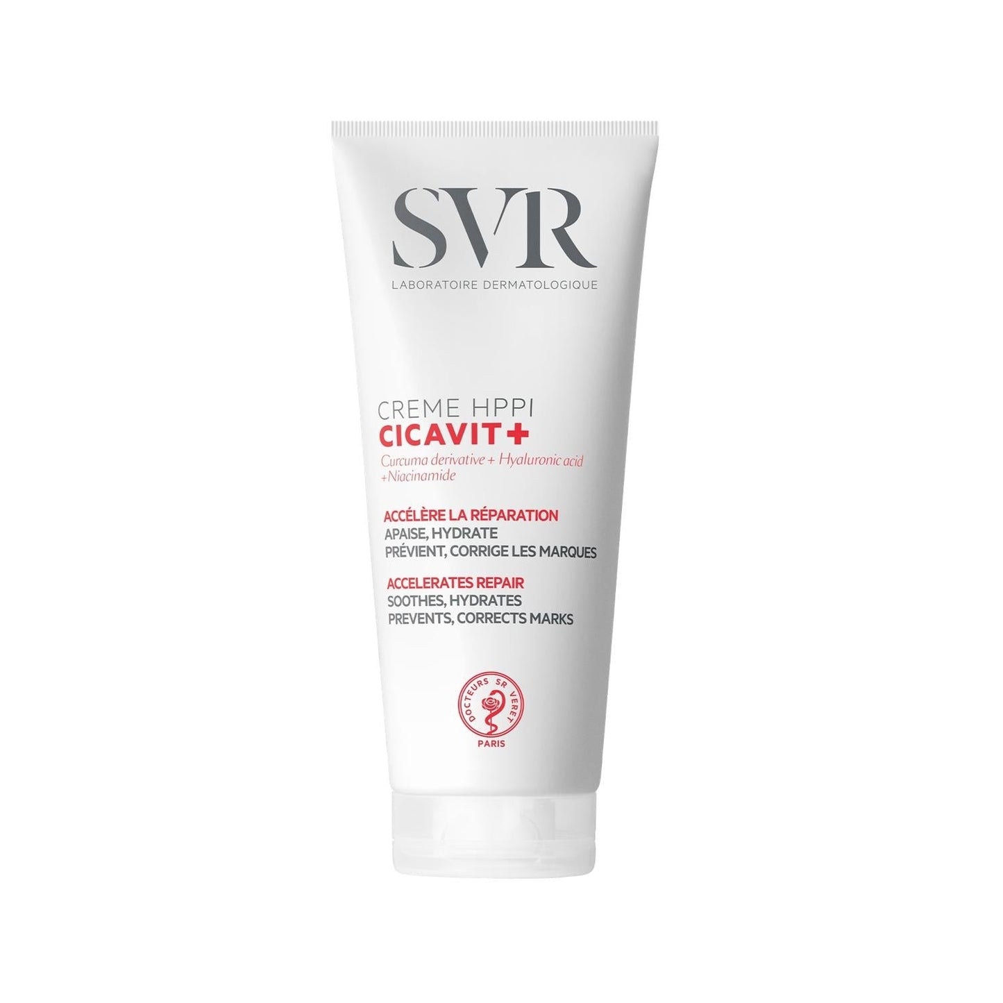 SVR Cicavit+ Creme Soothing Rescue Cream 100 ml