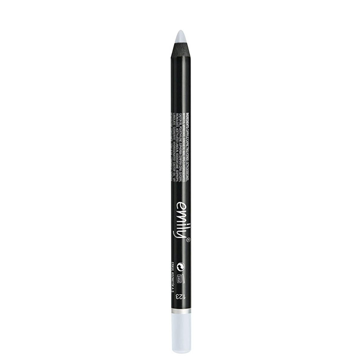 Emily Waterproof Eye Pencil - Long Lasting, High Quality Eye Makeup for Beauty Enthusiasts