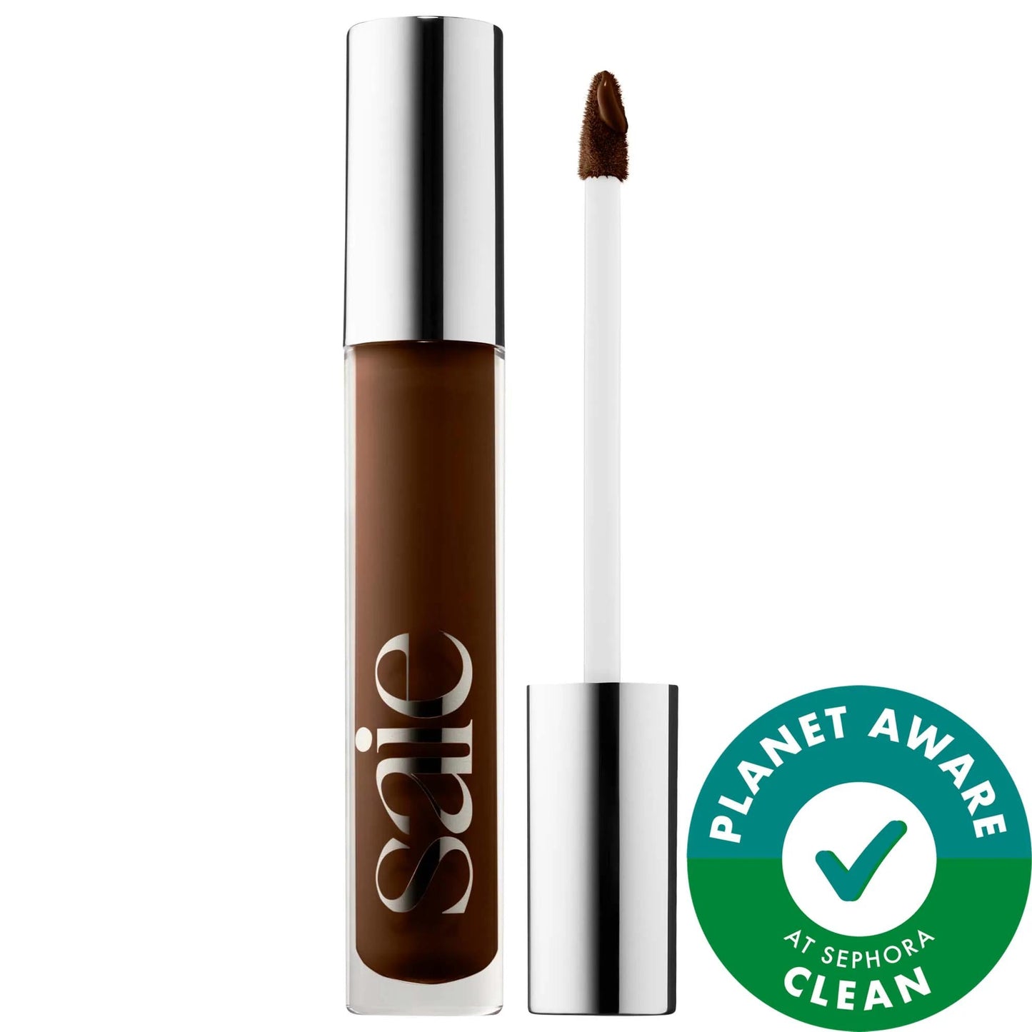 Hydrabeam Under Eye Brightener: Hydrating Cucumber & Tomato Concealer for Dark Circles, Natural Clean Beauty