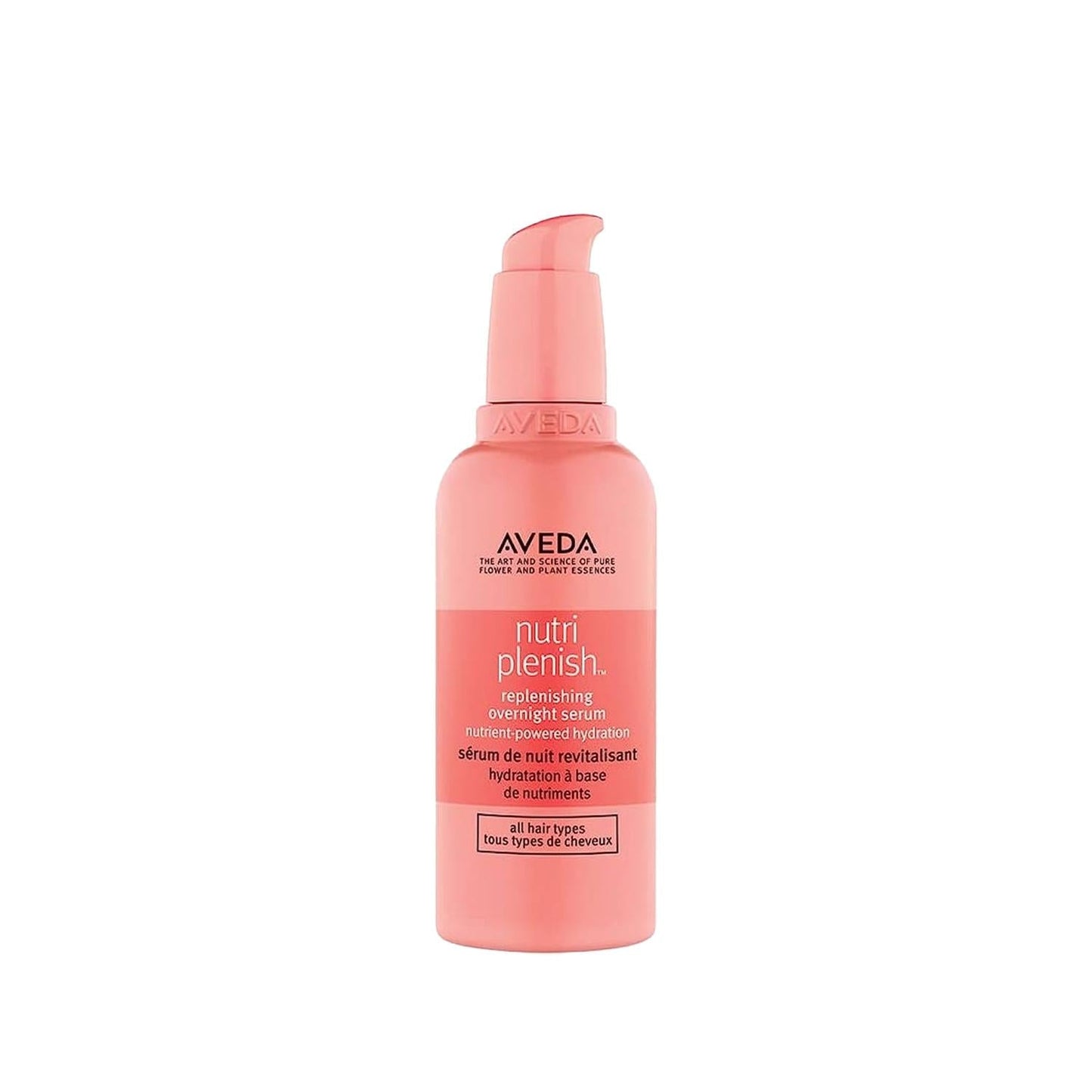 Aveda NutriPlenish Hair Serum - Overnight Moisturizing Treatment for Dry Damaged Hair