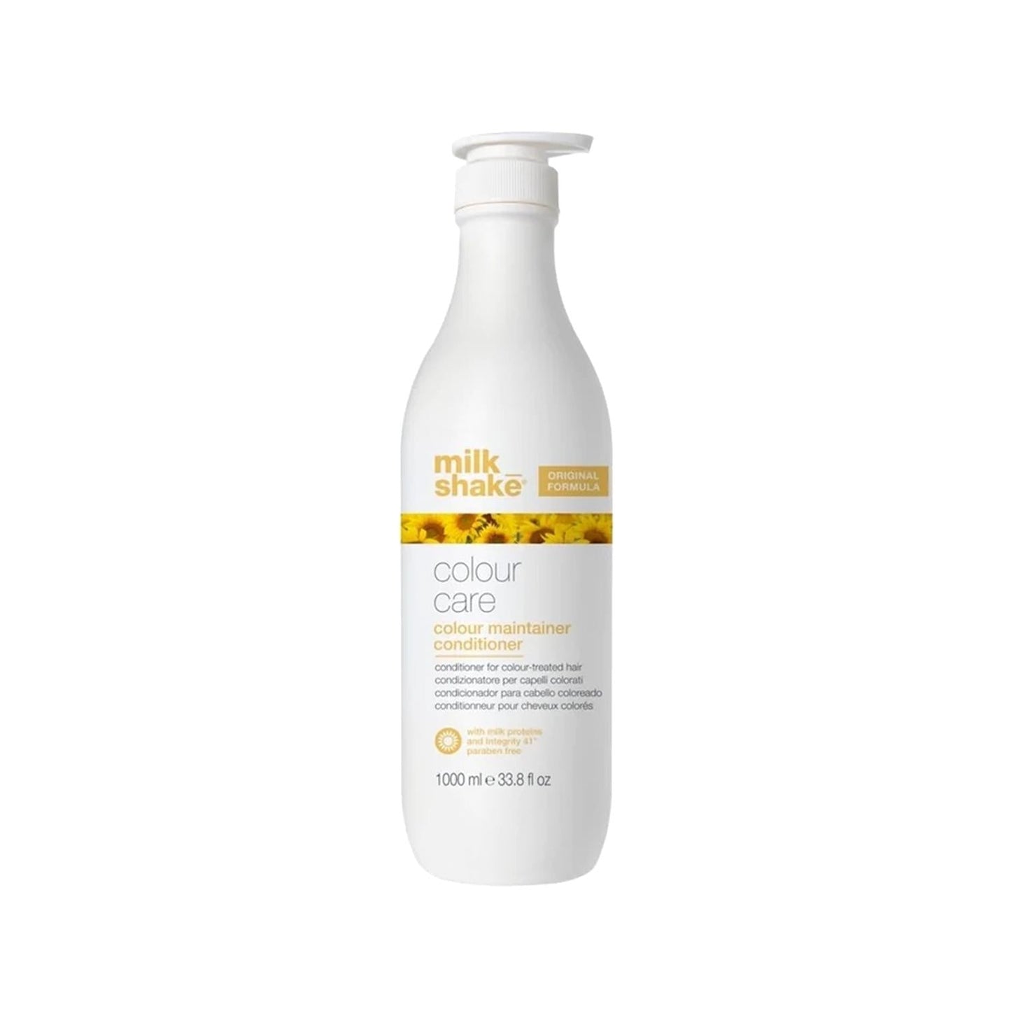 milk_shake Moisturizing Shampoo for Color-Treated Hair - Colour Care Colour Maintainer 1000ml