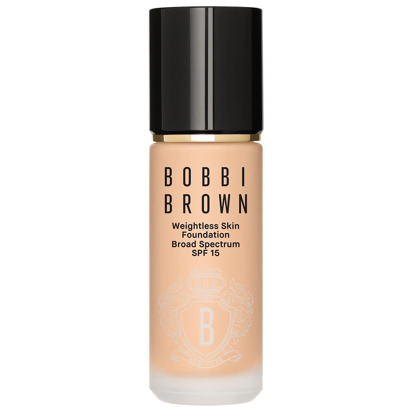 Weightless Skin Oil-Controlling Foundation SPF 15 with Hyaluronic Acid - Long-Lasting, Hydrating, Waterproof Makeup