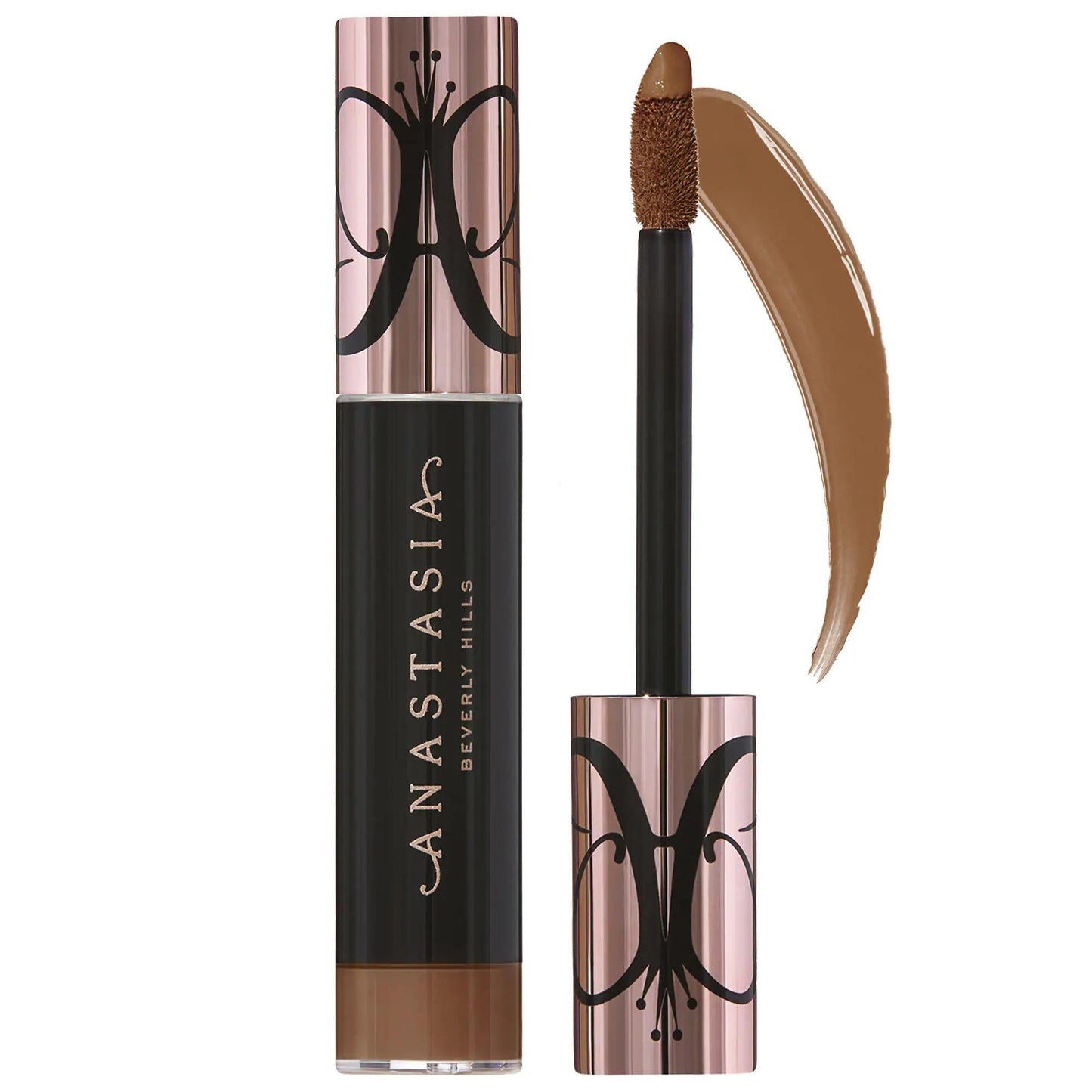 Magic Touch Vegan Medium to Full Coverage Liquid Concealer - Cruelty-Free, Paraben-Free, Gluten-Free