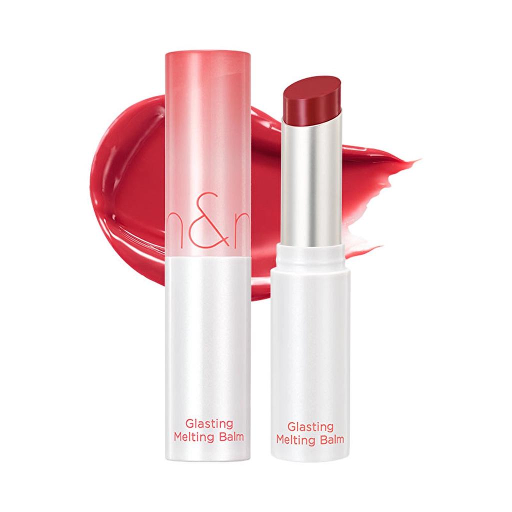 rom&nd Glasting Melting Balm 04 Hippie Berry 3.5g