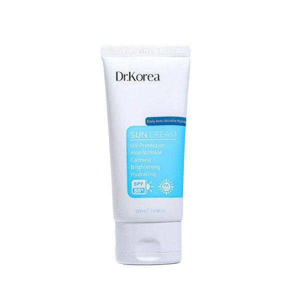 Dr. Korea Daily Smoothing Hydrating Sun Cream SPF 50 60ml