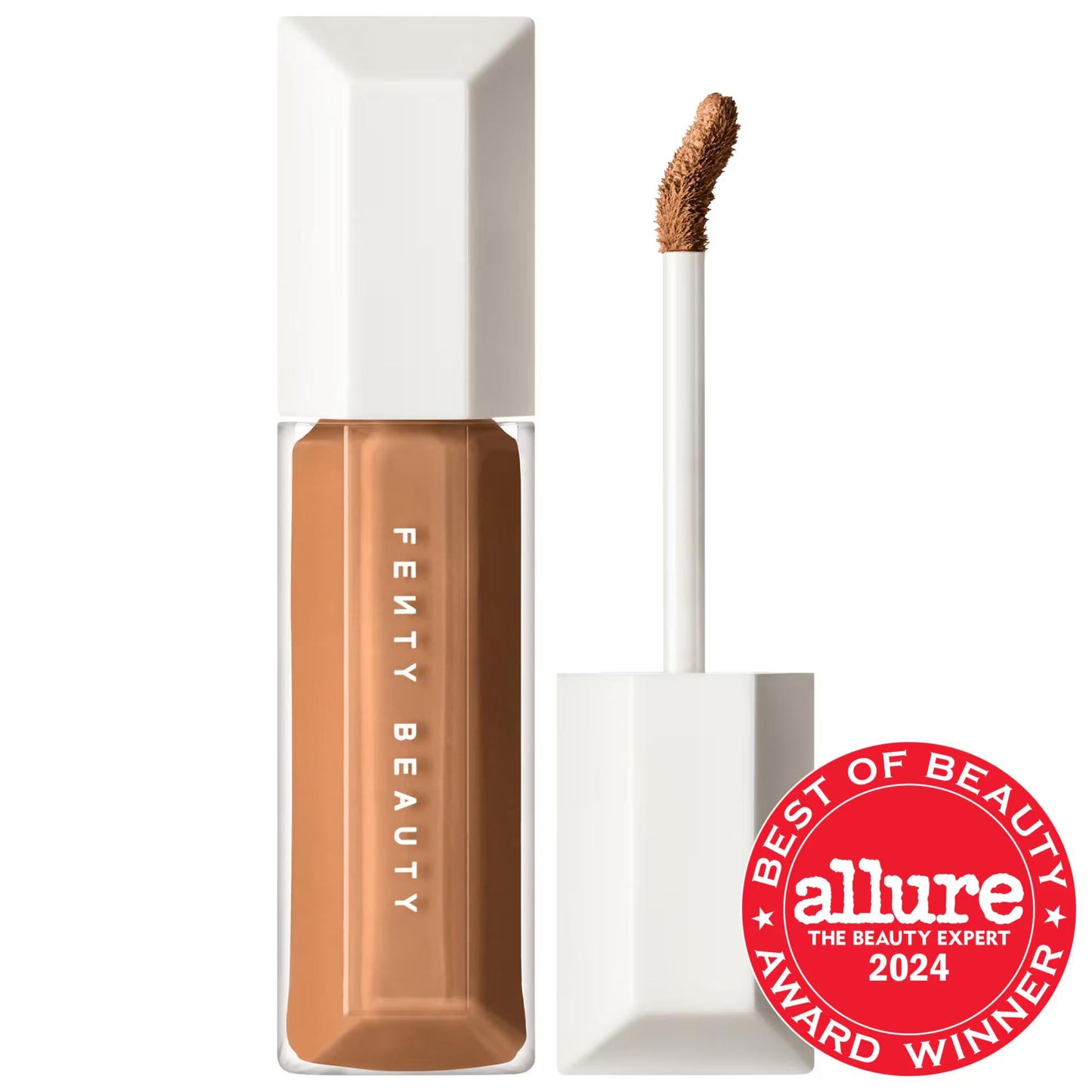 We're Even: Hydrating Longwear Waterproof Concealer - 12H Wear, Natural Finish, Cruelty-Free - Best Concealer for Dry Skin