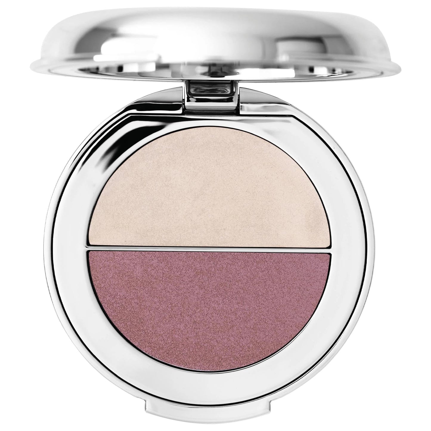 RadiantGlow Skin Enhancing Cream Blush & Highlighter Duo: Vegan, Cruelty-Free, Hydrating Makeup for Natural, Luminous, Dewy Skin