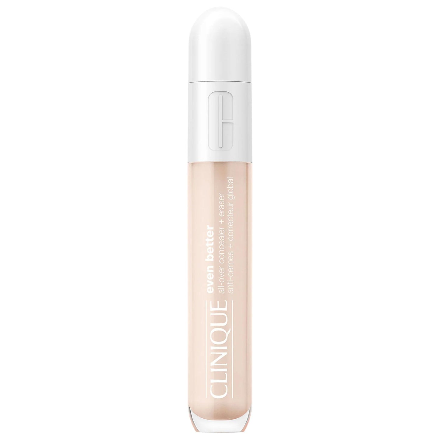 Even Betterª All-Over Concealer + Eraser - Lightweight Full-Coverage Concealer for Dark Circles & Spots