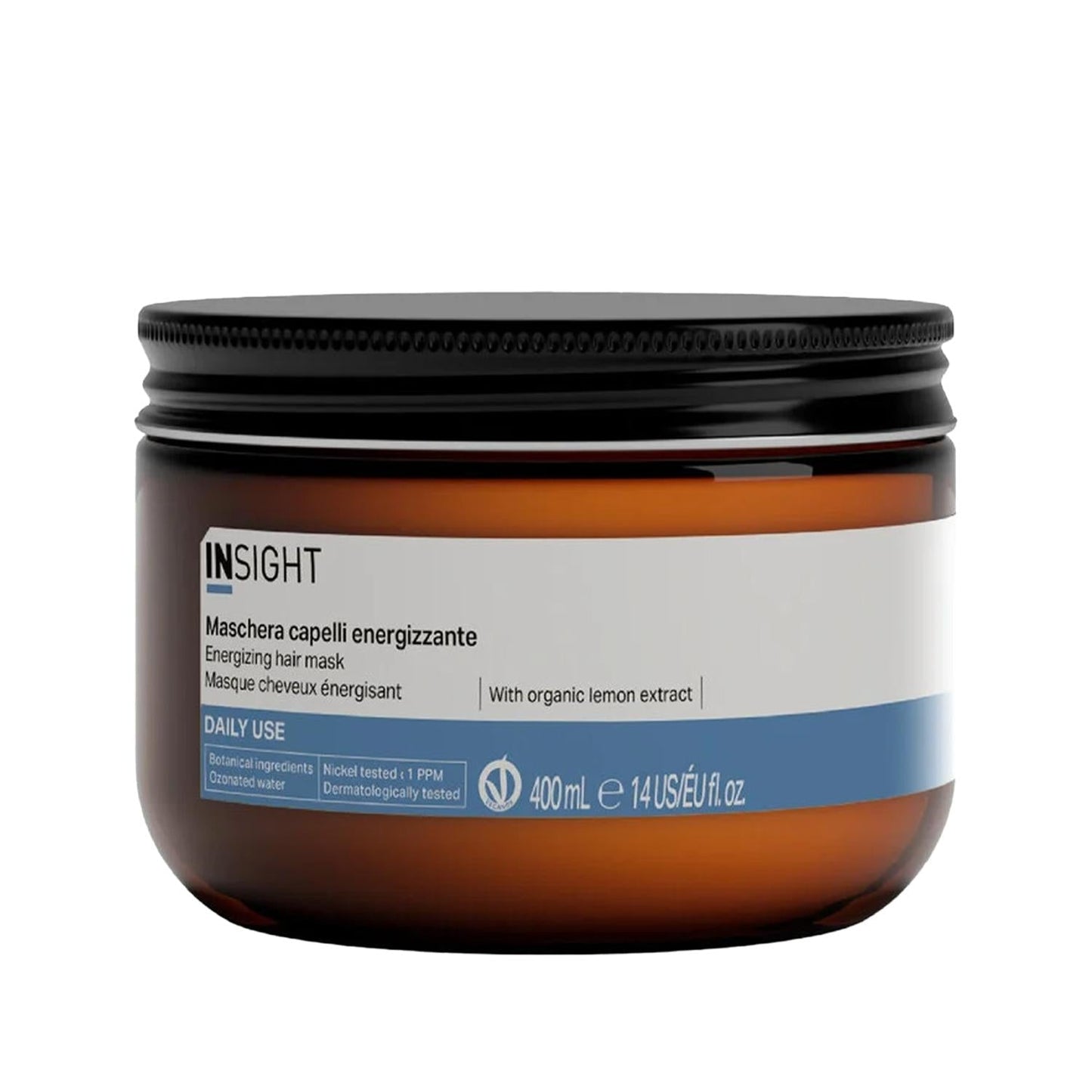 Insight Daily Use Energizing Hair Mask for All Hair Types 400 ml