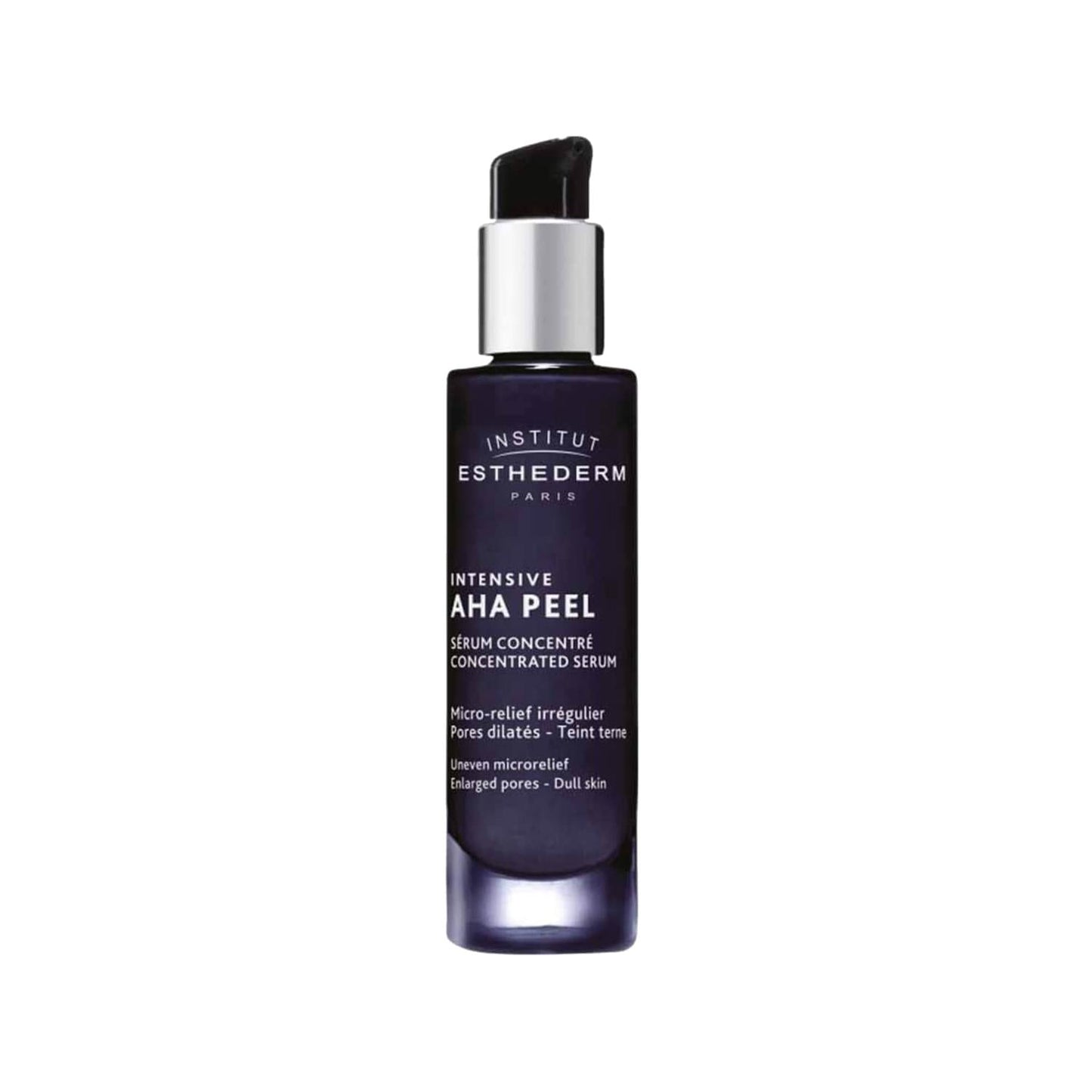 Esthederm Intensive AHA Peel Concentrate Serum for Anti-Aging Skincare - 30ml, Exfoliates & Renews Skin Cells