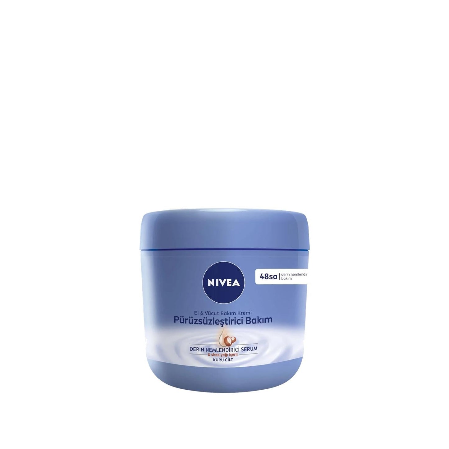 Nivea Moisturizing Body Cream for Hands & Body - Hydrating & Smoothening - 13.53 fl oz