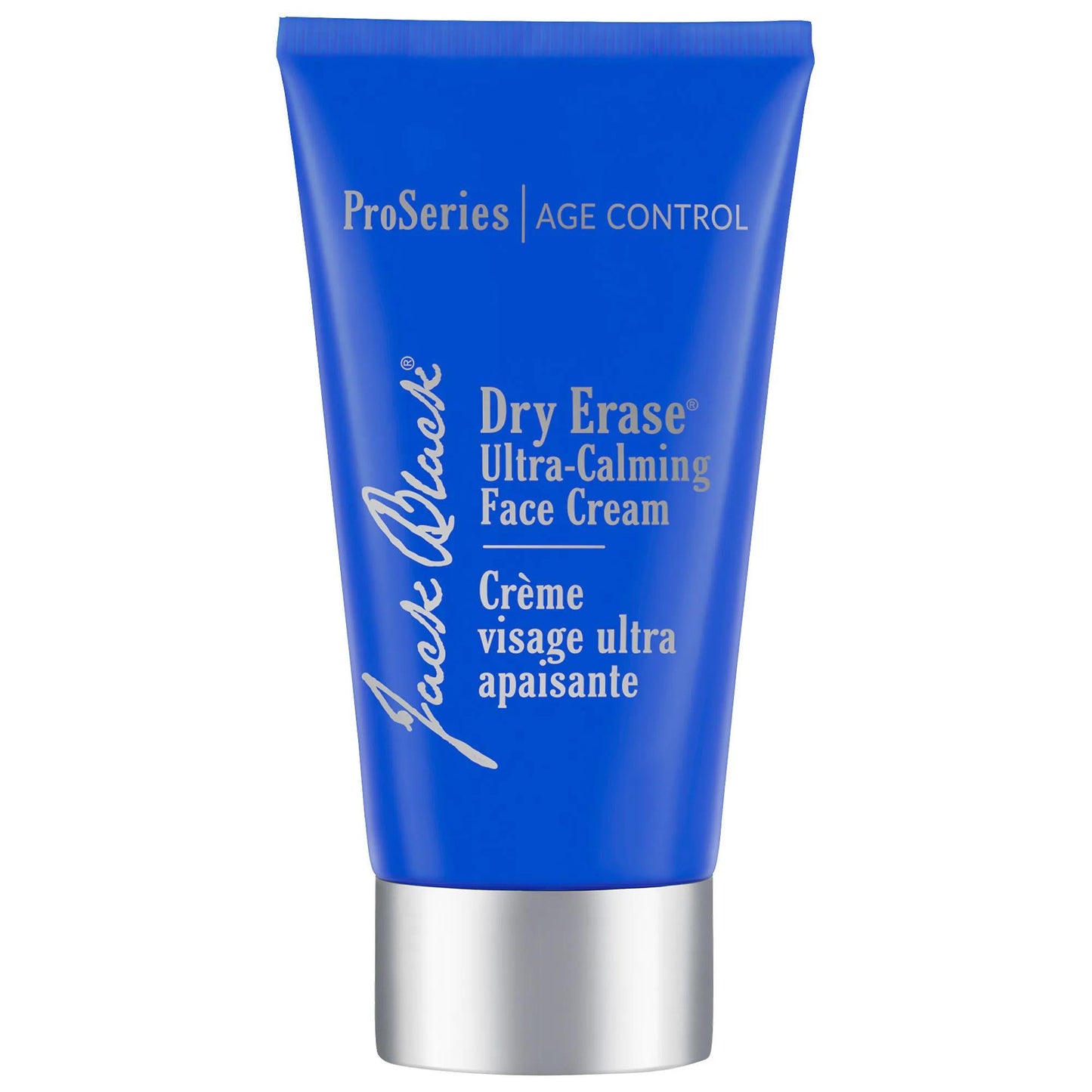 Dry Erase Ultra-Calming Face Cream - Non-Greasy Moisturizer for Dry, Sensitive Skin, Cruelty-Free & Dermatologist-Tested