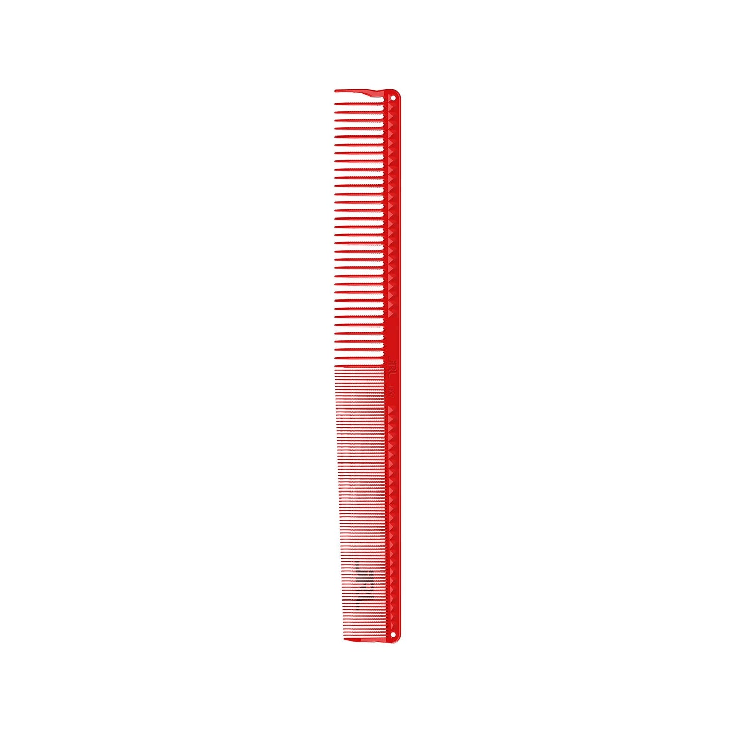 JRL Professional Red Comb 307 for Precision Styling