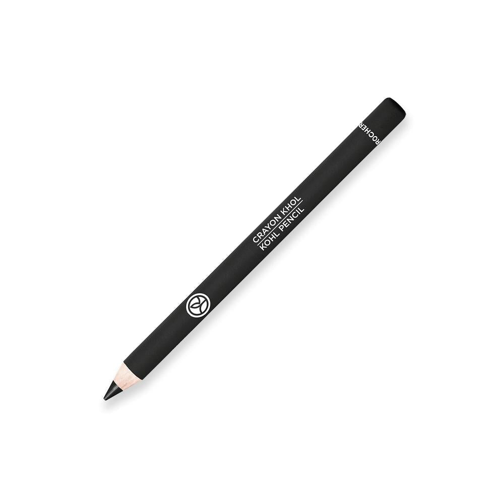 Triple Effect Eye Pencil - Triple Effect Eye Pencil, Eyeliner & Eyeshadow in One - Matte Finish, Cornflower Enriched