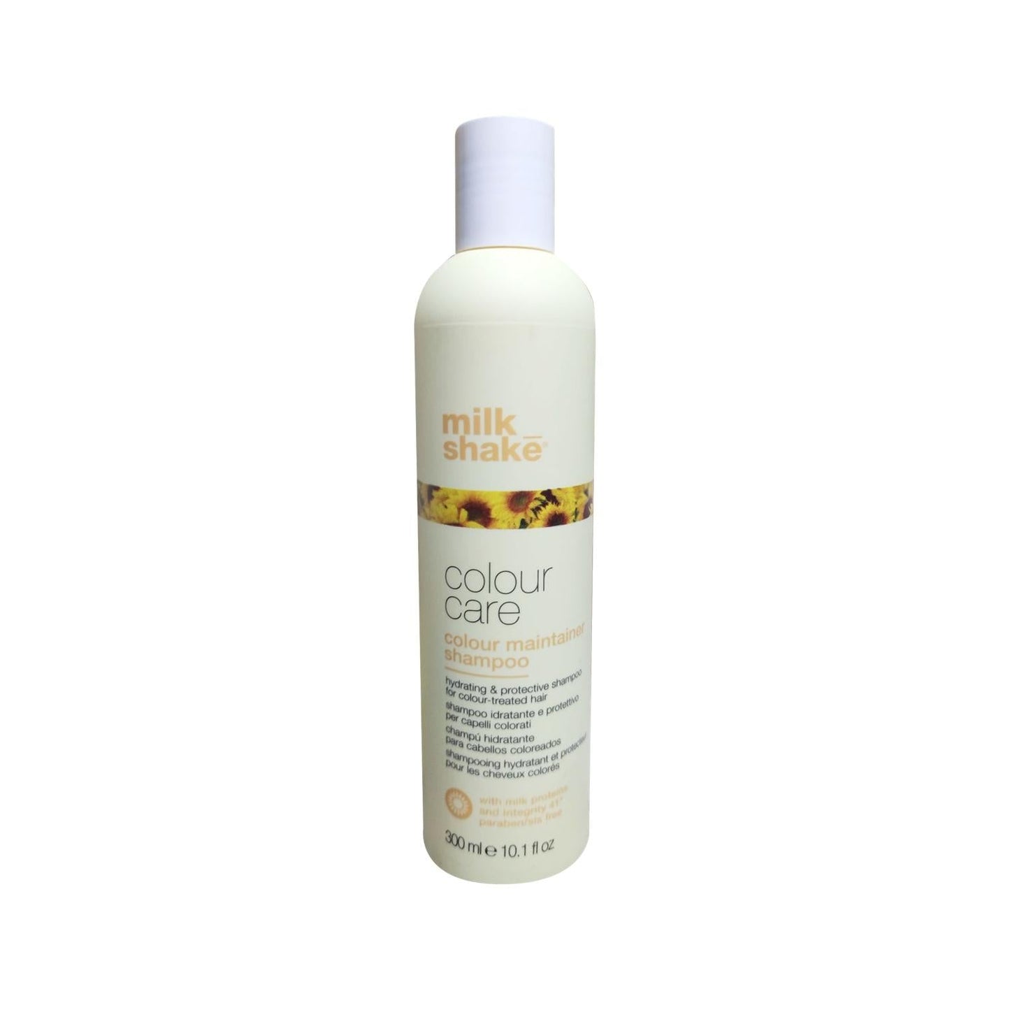 milk_shake Moisturizing Shampoo for Color-Treated Hair - Colour Care Colour Maintainer 300ml