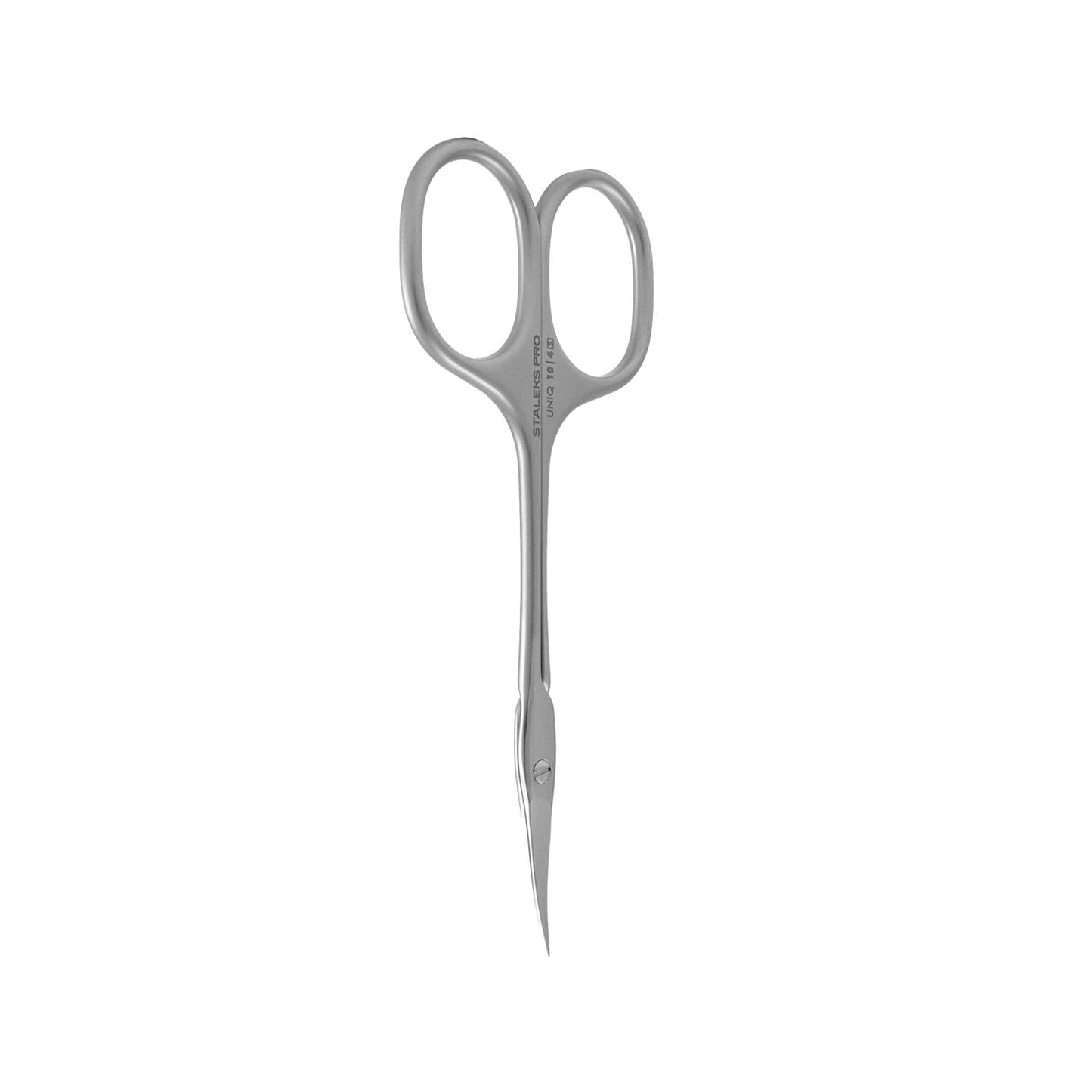 STALEKS Ballerina Uniq 10 Type 4 Professional Cuticle Scissors