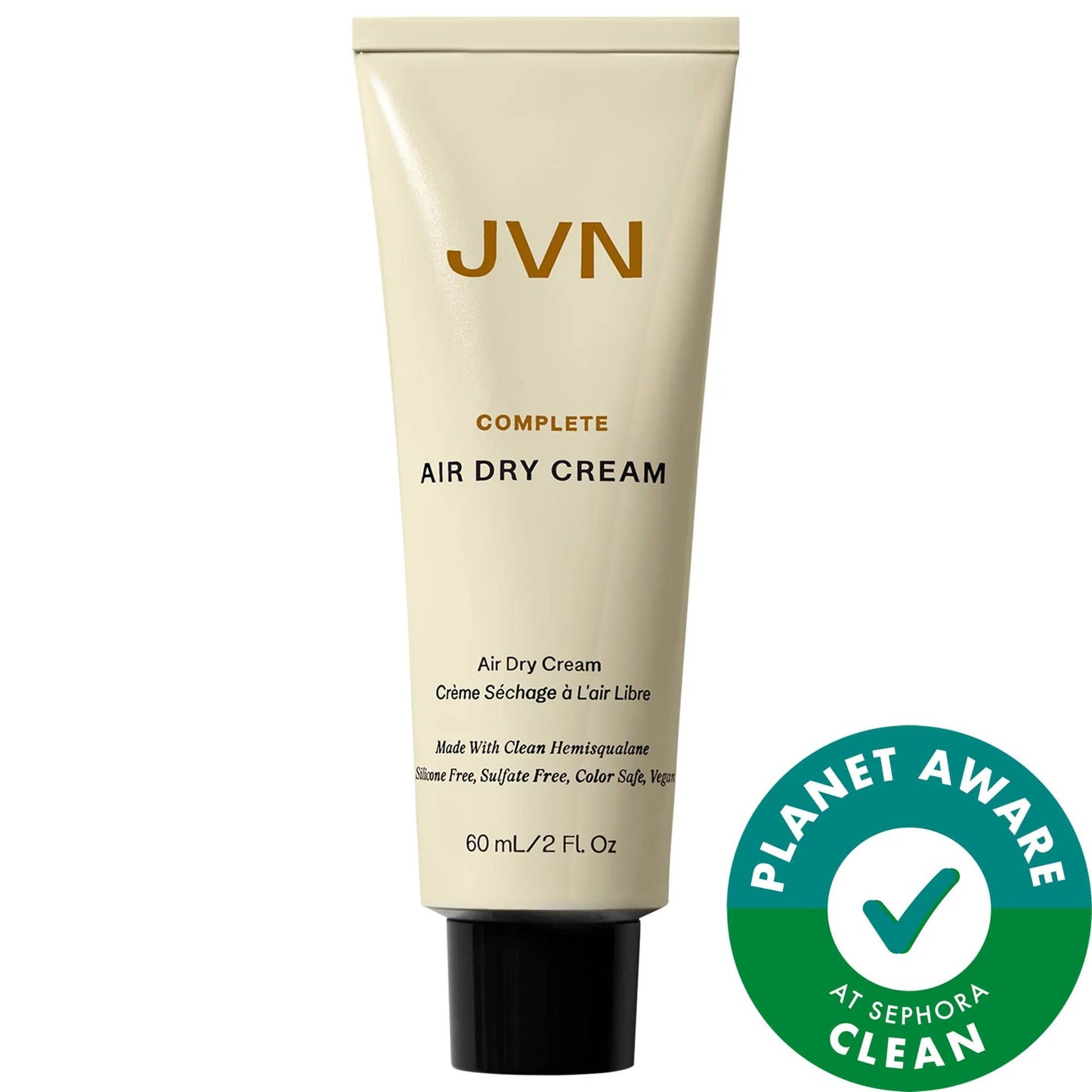 Bumble and bumble Mini Complete Hydrating Air Dry Hair Cream - Vegan, Eco-Friendly Frizz Control & Moisturizing Hair Product for All Hair Types