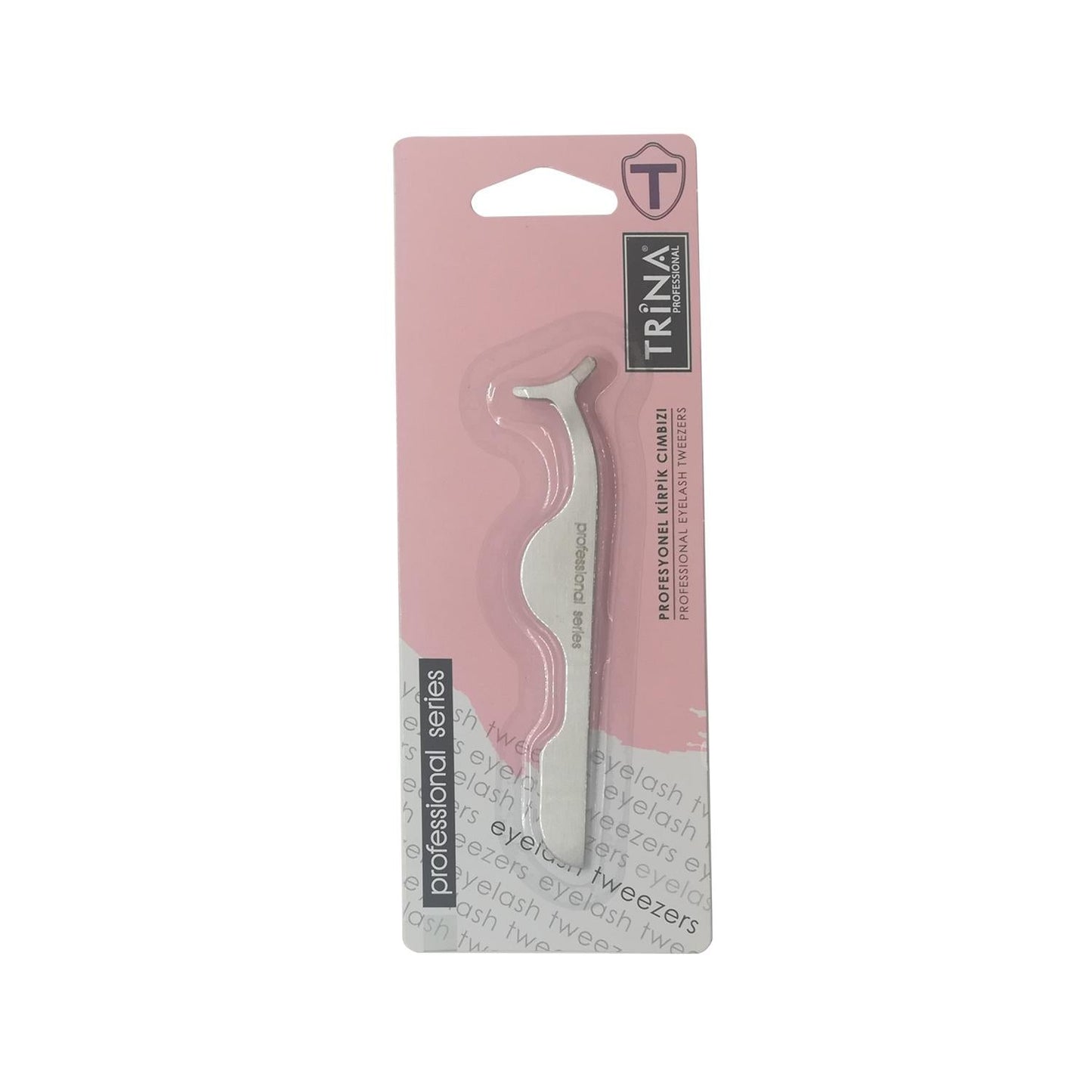 Trina Eyelash Curler - Wide Design for Enhanced Beauty & Makeup
