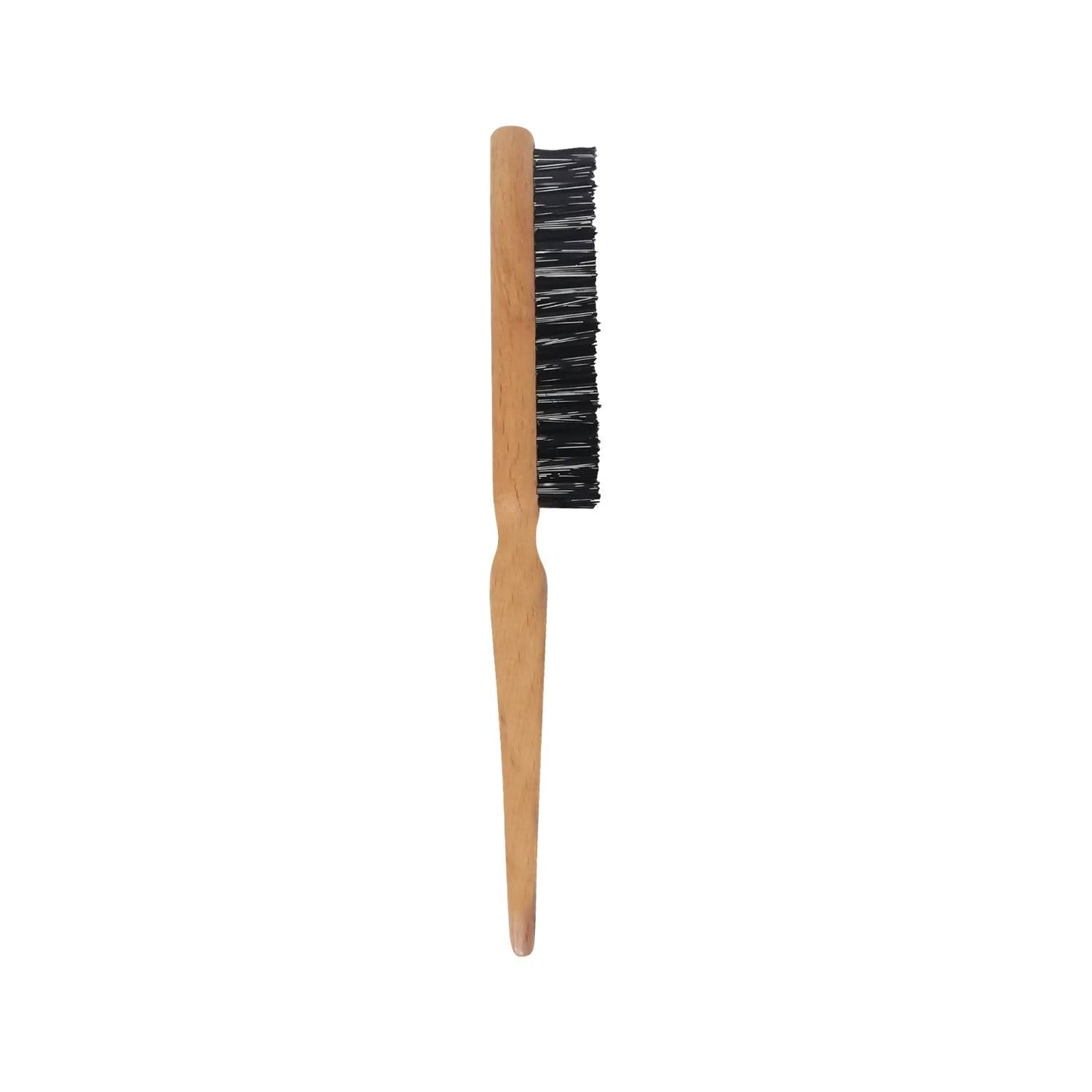 Trina Wooden Handle Brush - Eco-Friendly Manual Cleaning Tool for Natural Grooming