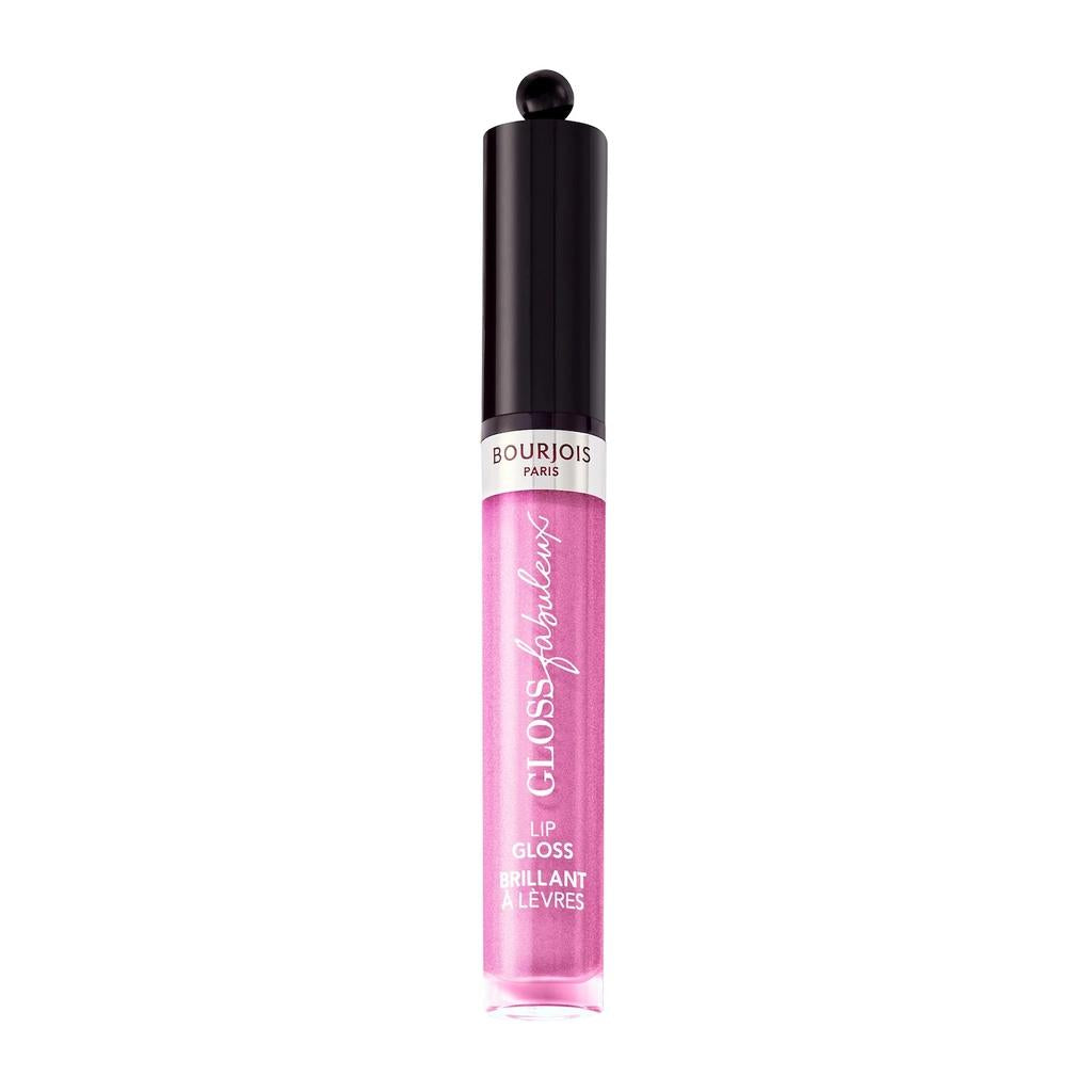 Bourjois Gloss Fabuleux Non-Sticky Shine Lip Gloss 12 3.5ml