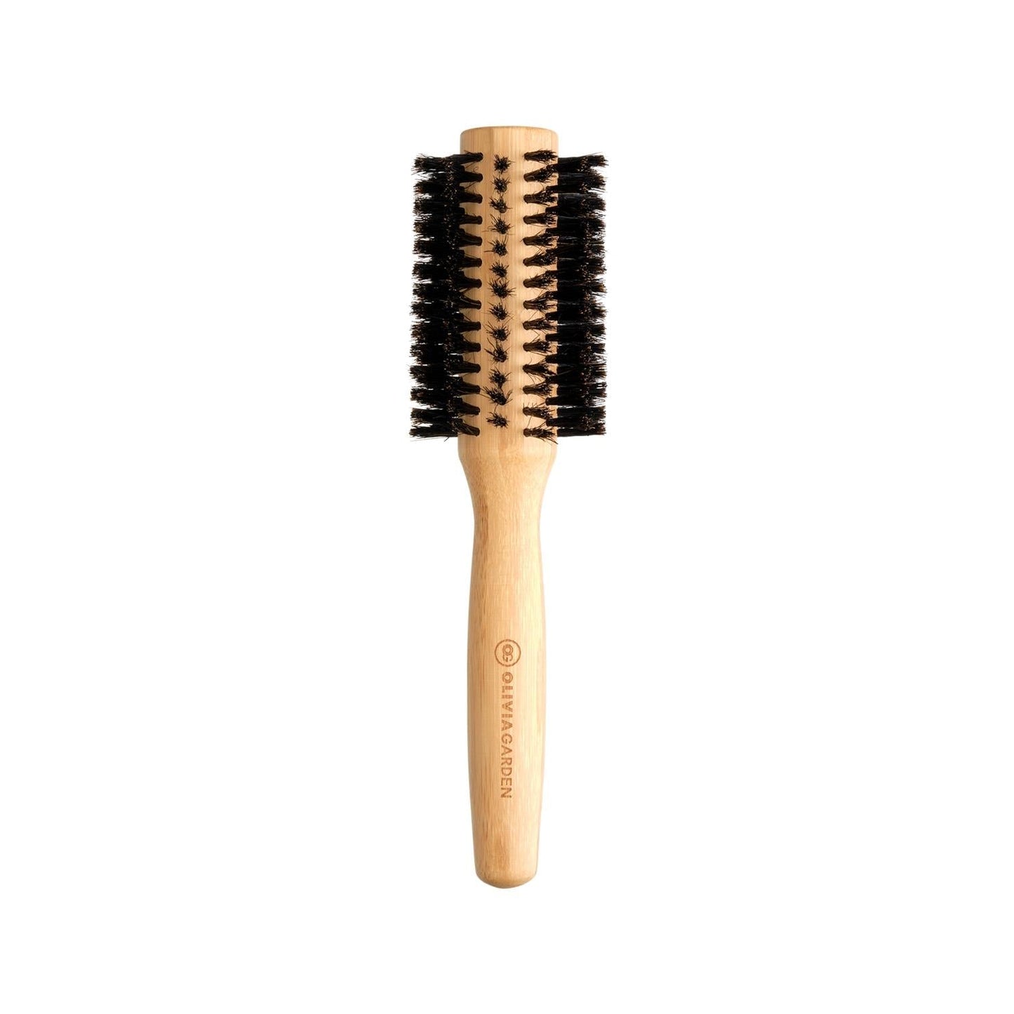 Olivia Garden Bamboo Touch Blowout Boar Brush 30mm