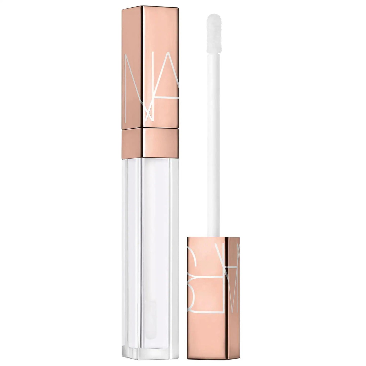 Afterglow Lip Shine Gloss - Hydrating, Chemical-Free Lip Care with Pomegranate & Raspberry Seed Oil