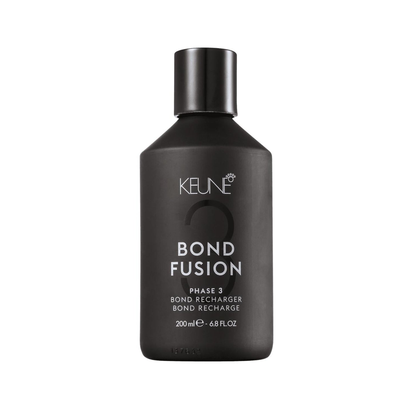 Keune Bond Fusion Phase 3 - Bond Recharger: Strengthen, Repair & Prevent Breakage | Hair Bond Treatment for Damaged, Chemically Treated Hair (200 ml)