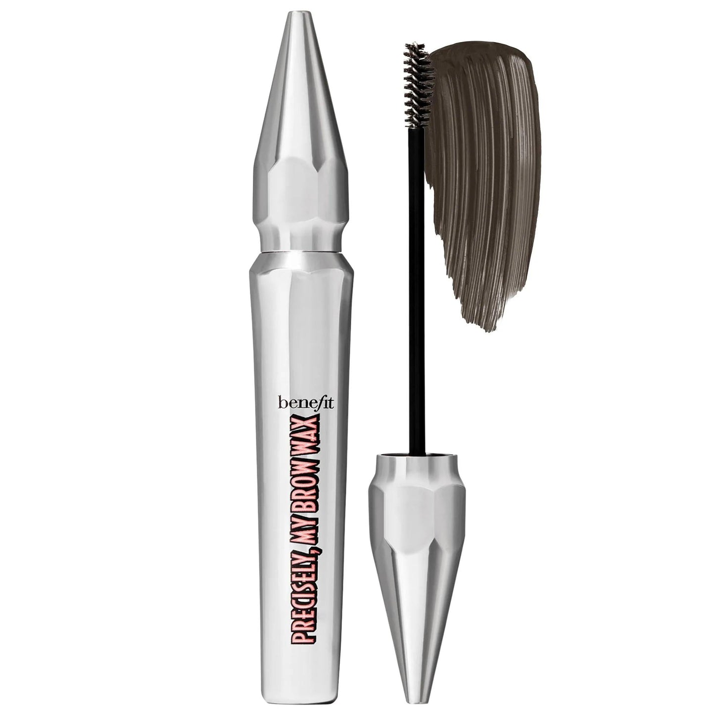 Precisely, My Brow Tinted Eyebrow Wax: Sculpt & Define for 12-Hour Hold - Smudgeproof, Full-Pigment Color