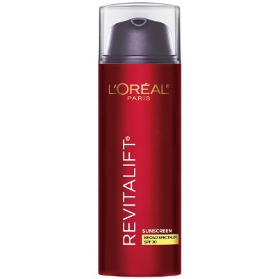 L'Oreal Paris Revitalift Triple Power Anti-Aging Face Moisturizer SPF 30 1.7 fl oz - Imperfect Box