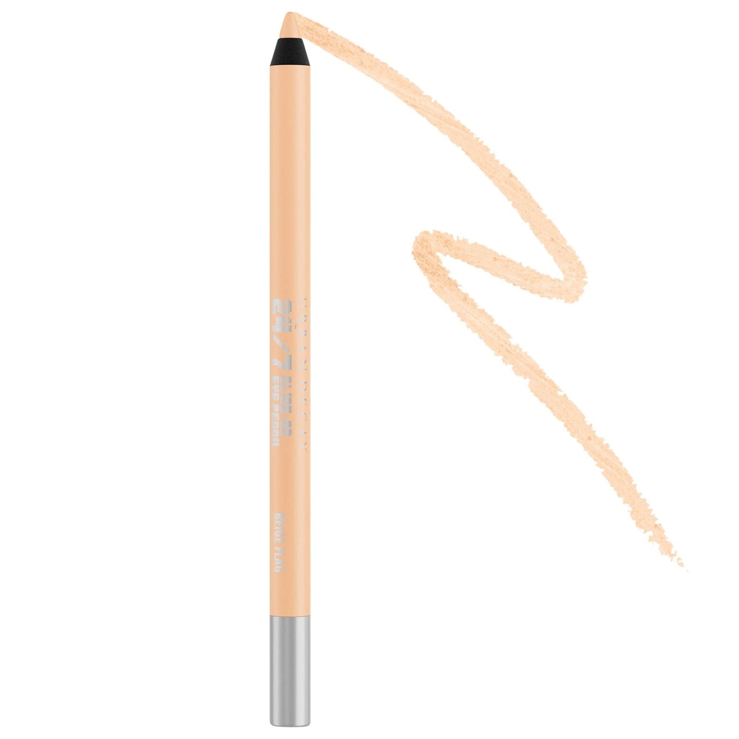 Charlotte Tilbury 24/7 Glide-On Waterproof Eyeliner Pencil - Luxury, Vegan, Long-Lasting Eye Makeup