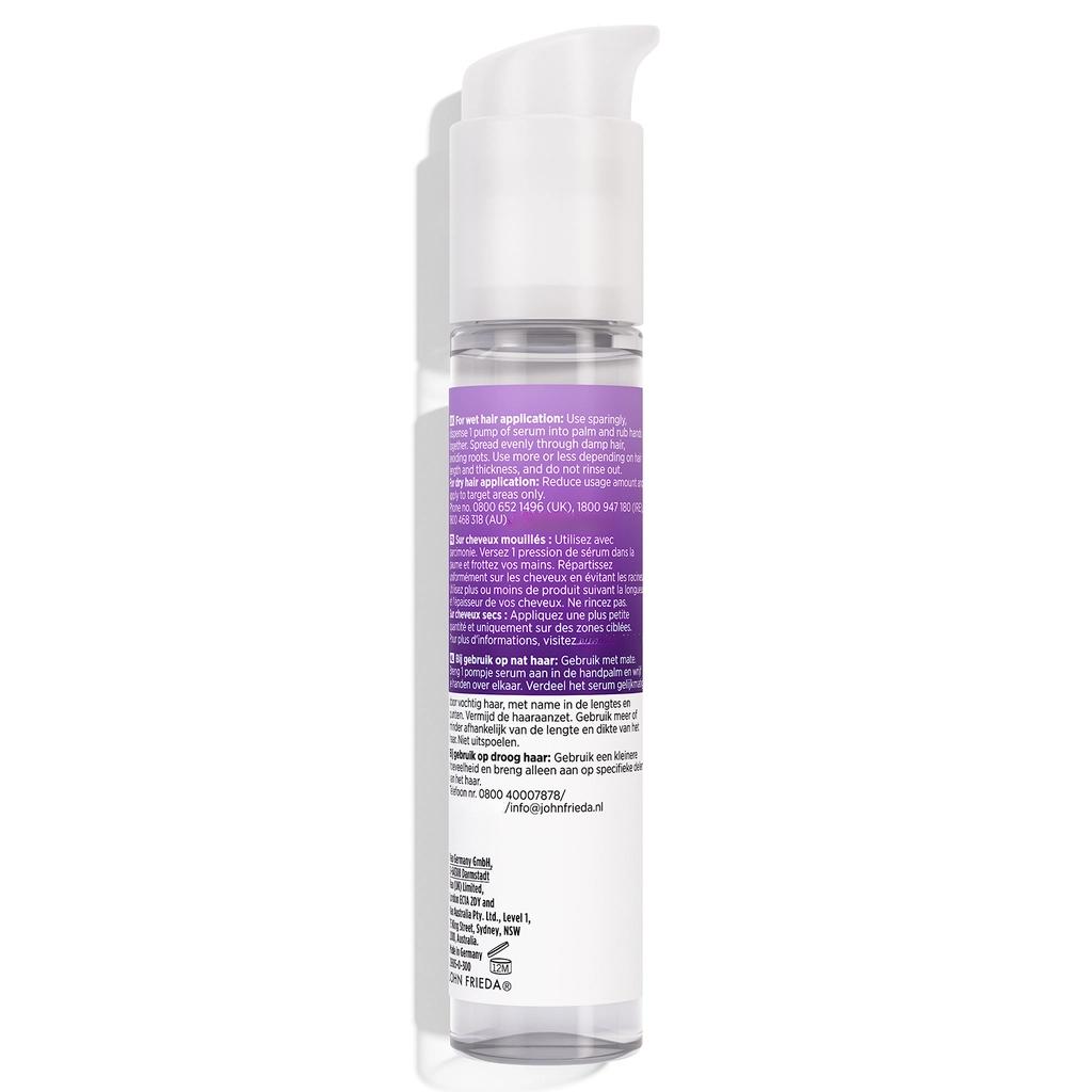 John Frieda Frizz Ease Extra Strength Hair Serum 50 ml