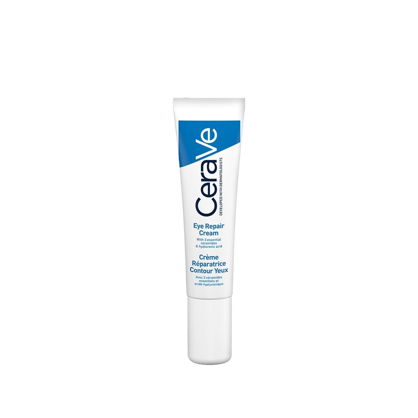 CeraVe Eye Repair Cream for Dark Circles & Puffiness 14ml