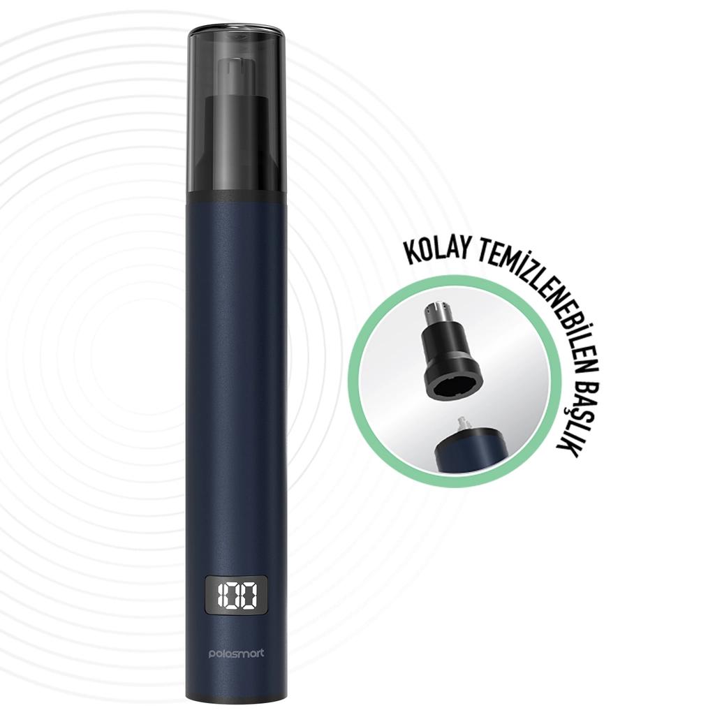 Polosmart PSC67 Men's Grooming and Shaving Device