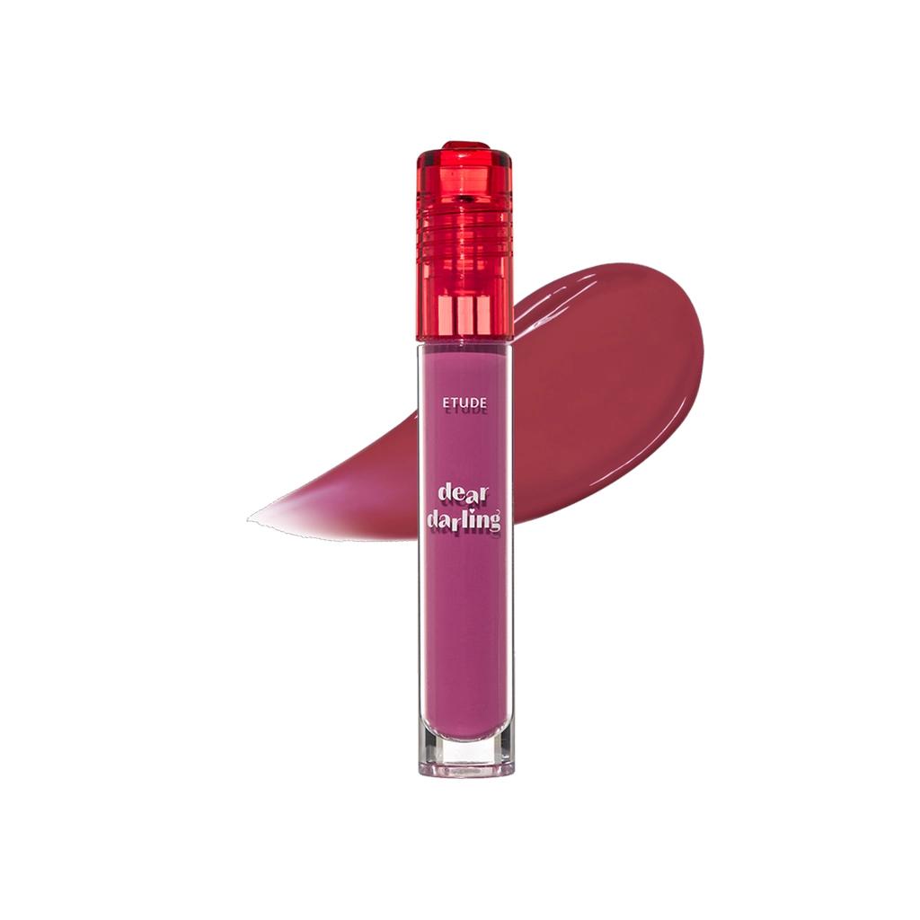 Etude Dear Darling Water Gel Tint 07 Red Bean Pink 4.5g