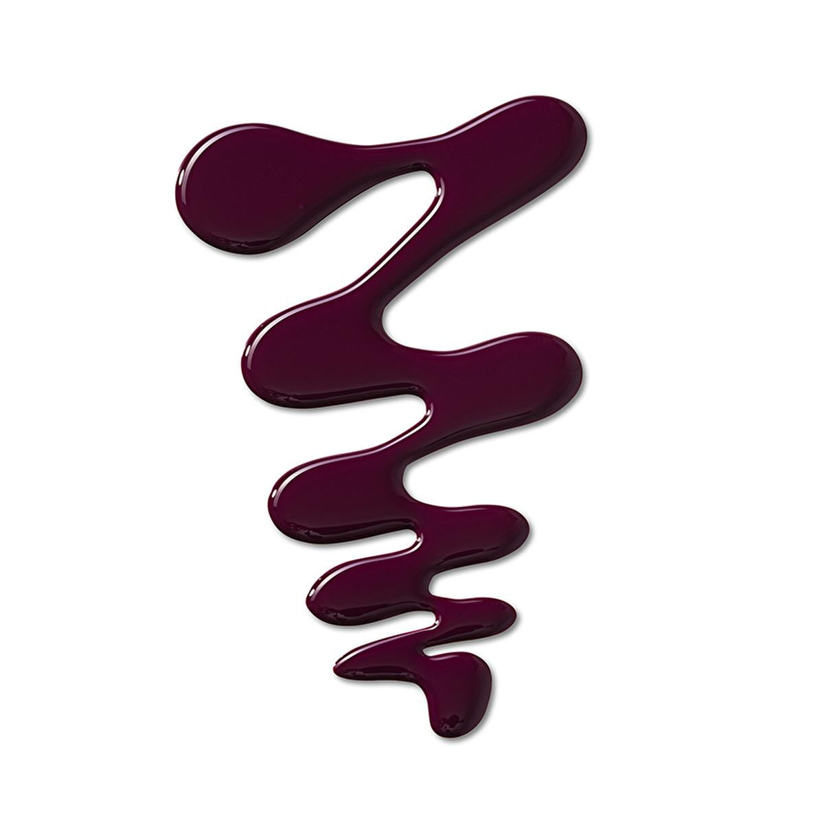 Flormar Quick Dry Nail Polish - Blackstar Red, Long Lasting & Highly Pigmented