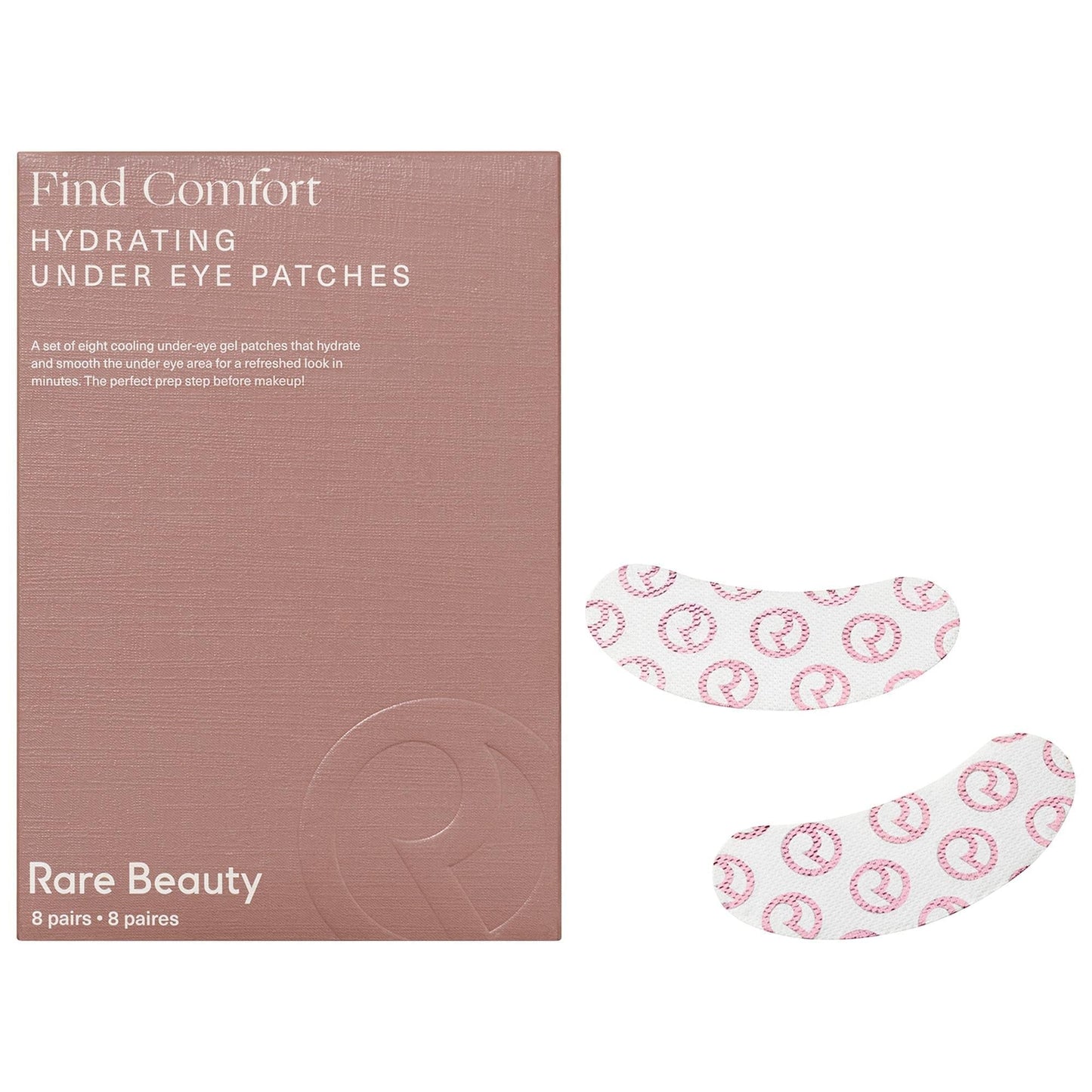 Find Comfort Under Eye Patches: Hydrating, Cooling, Dark Circle & Fine Line Treatment - Cruelty-Free, Rejuvenating Eye Care
