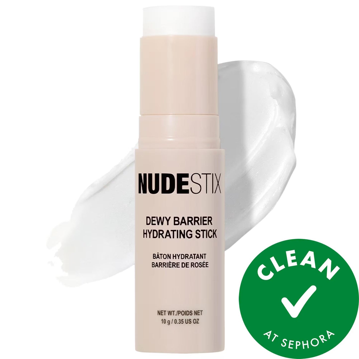 Dewy Hydrating Stick - Cooling, Rehydrating Skin Care for Smooth Complexion - Cruelty-Free & Gluten-Free