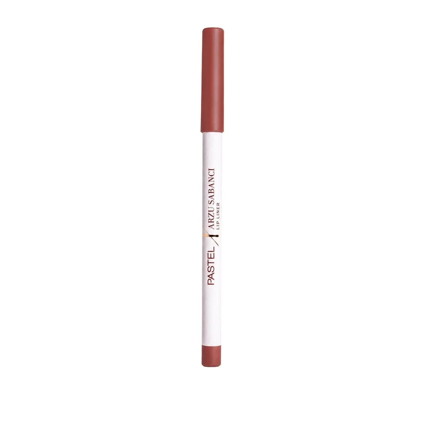 Pastel X Arzu Sabanci Lip Pencil 43 for Defined Lips