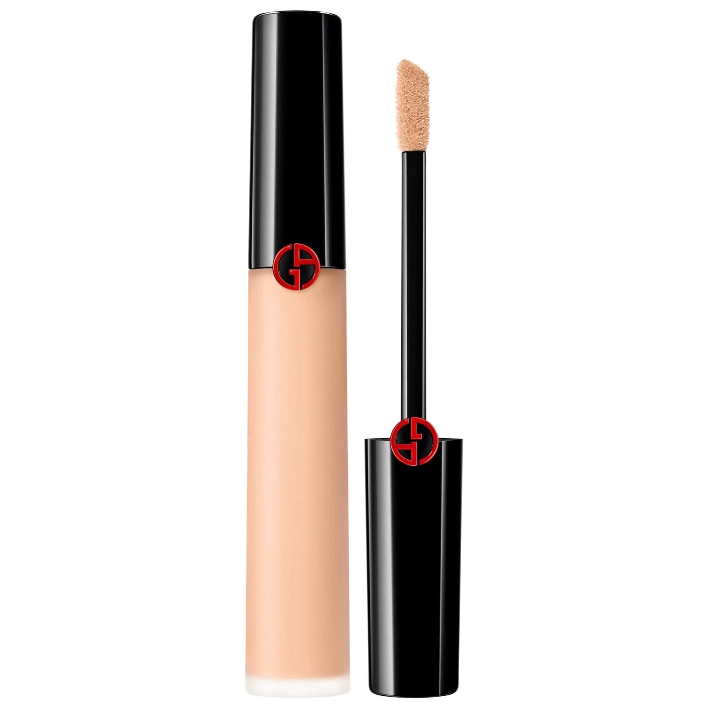 Power Fabric: Full Coverage Matte Concealer - 24H Longwear, Non-Creasing, Hydrating Liquid Concealer for Dark Circles & Blemishes