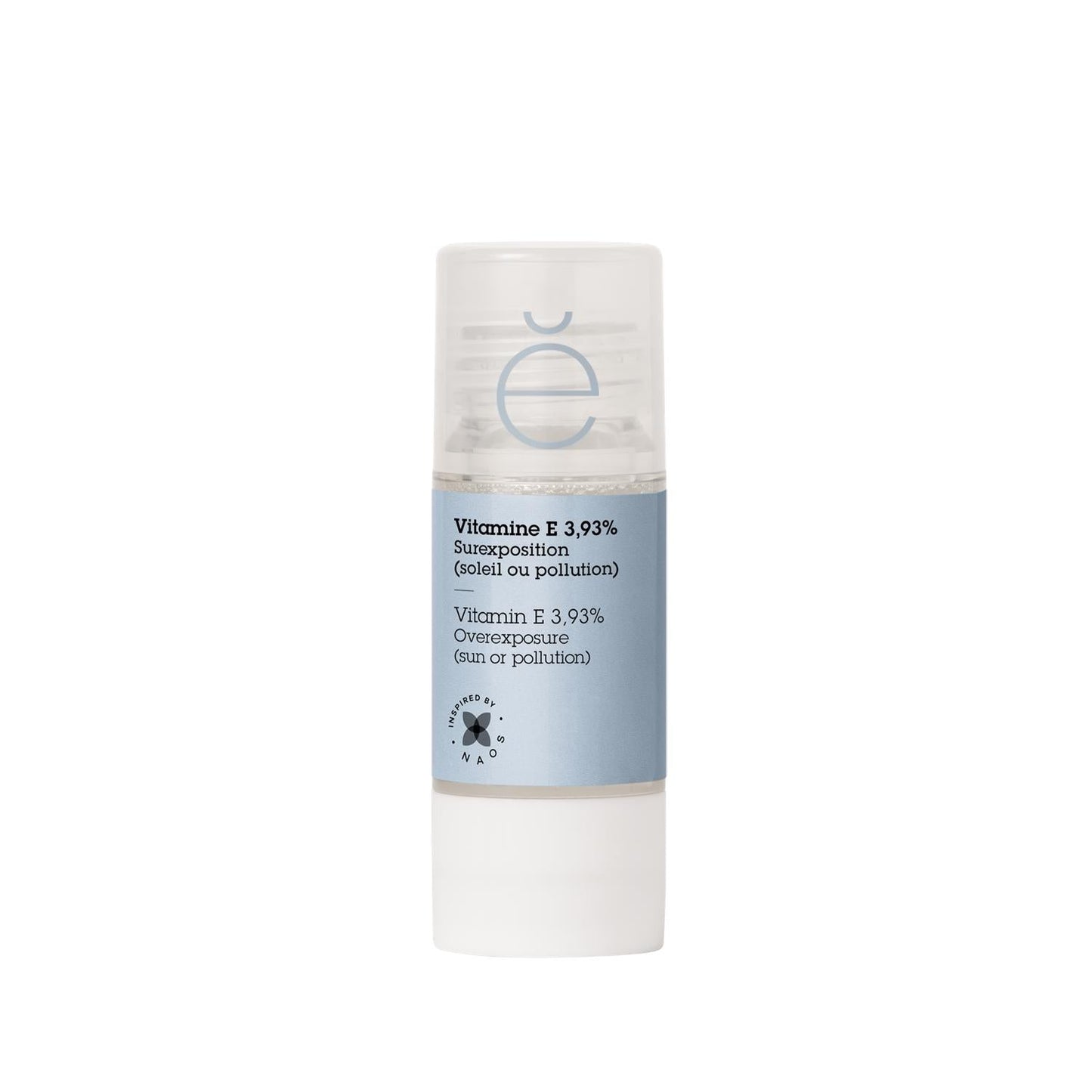 Etat Pur Vitamin E Face Care Serum - Anti-aging Skincare with 3.93% Antioxidant Effect