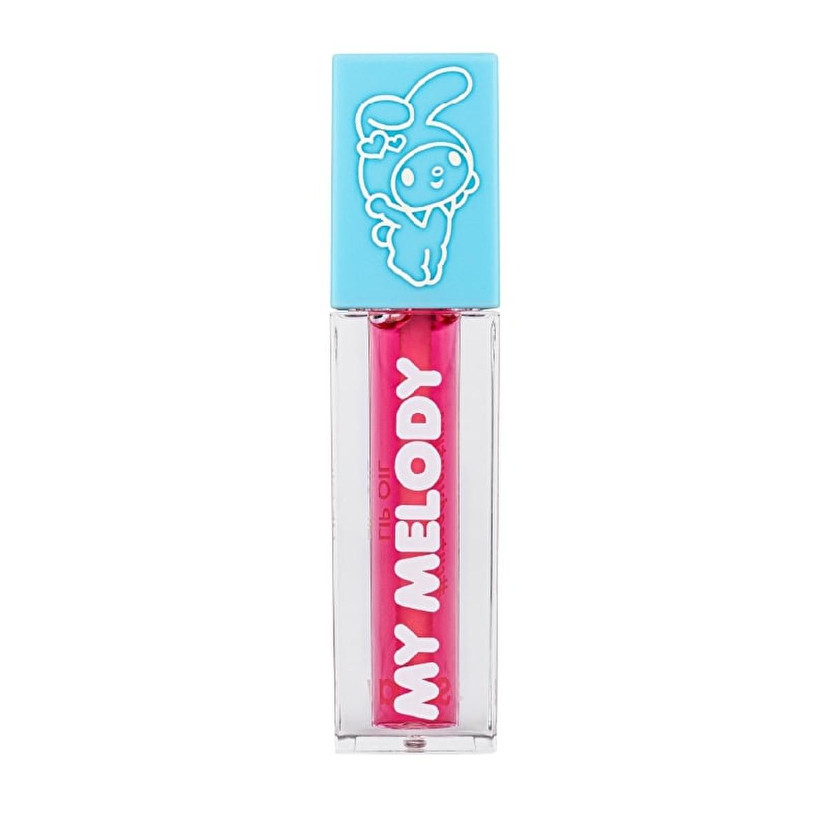 Soda Hello Kitty Lip Balm - Moisturizing Ultimate Care Lip Care Product with Subtle Tint