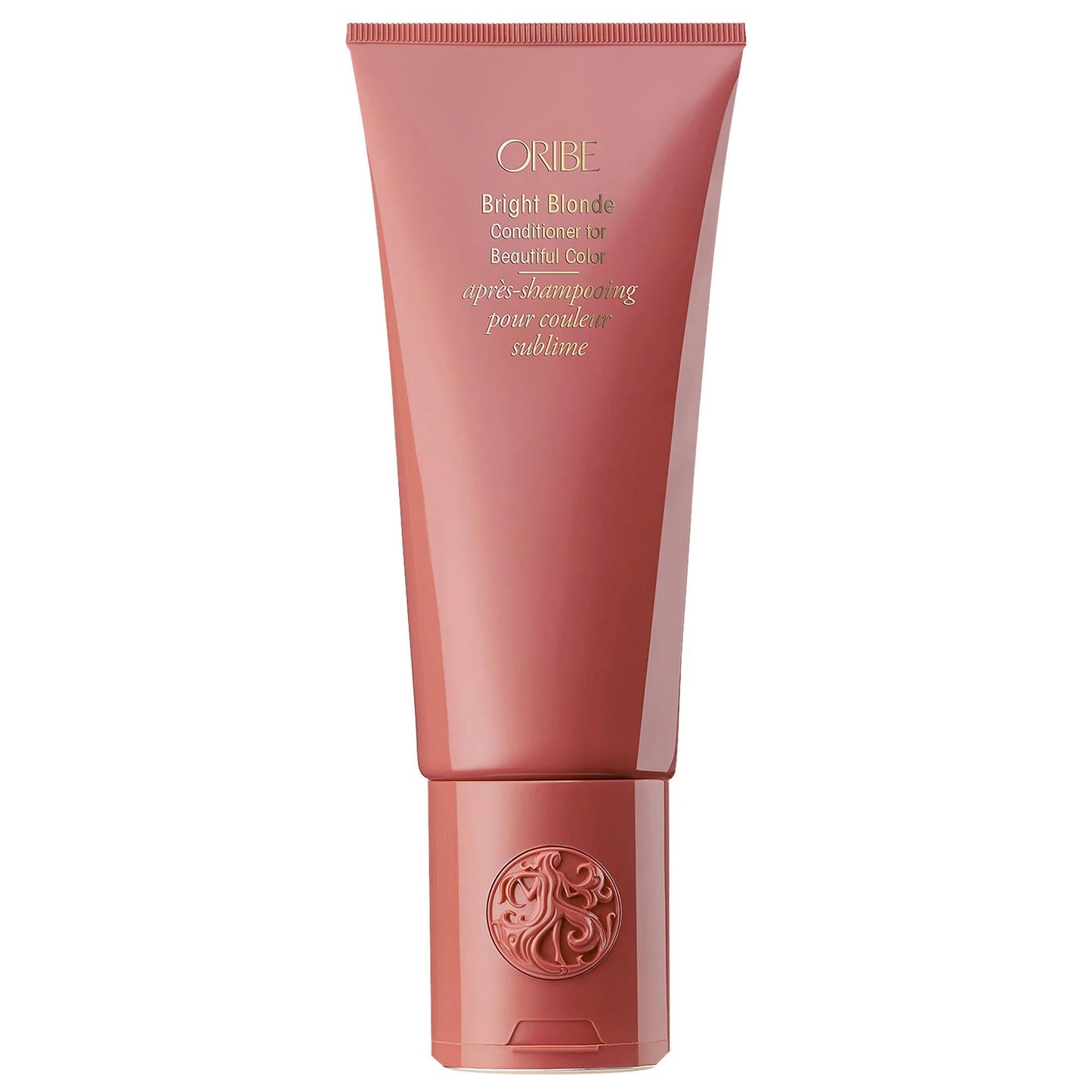 Oribe Bright Blonde Conditioner - Vegan, Gluten-Free, Color-Safe Hair Care for Blonde & Silver Hair