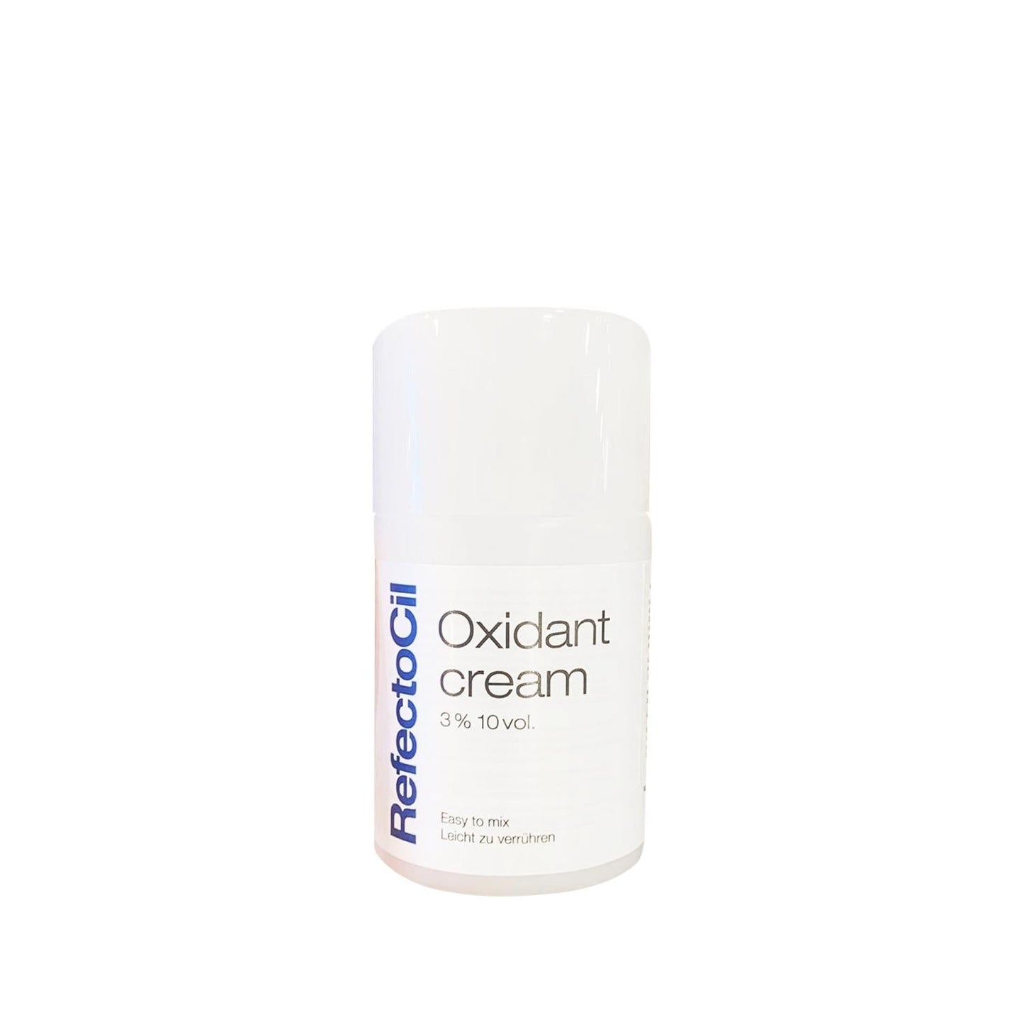 RefectoCil 3% 10 Vol. Cream Oxidant for Lash & Brow Tint 100 ml