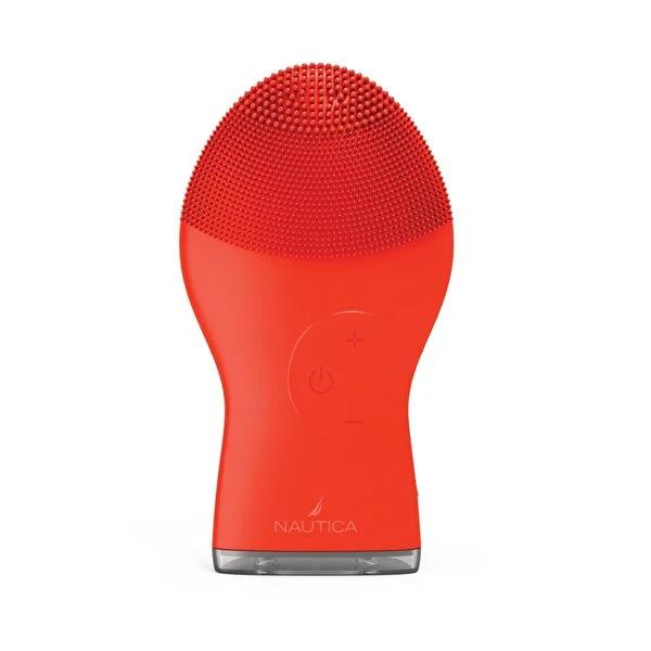 Nautica Sonic Facial Cleansing Device - Rechargeable Sonic Facial Cleanser & Massager for Deep Cleansing, Relaxation, and Healthy Skin